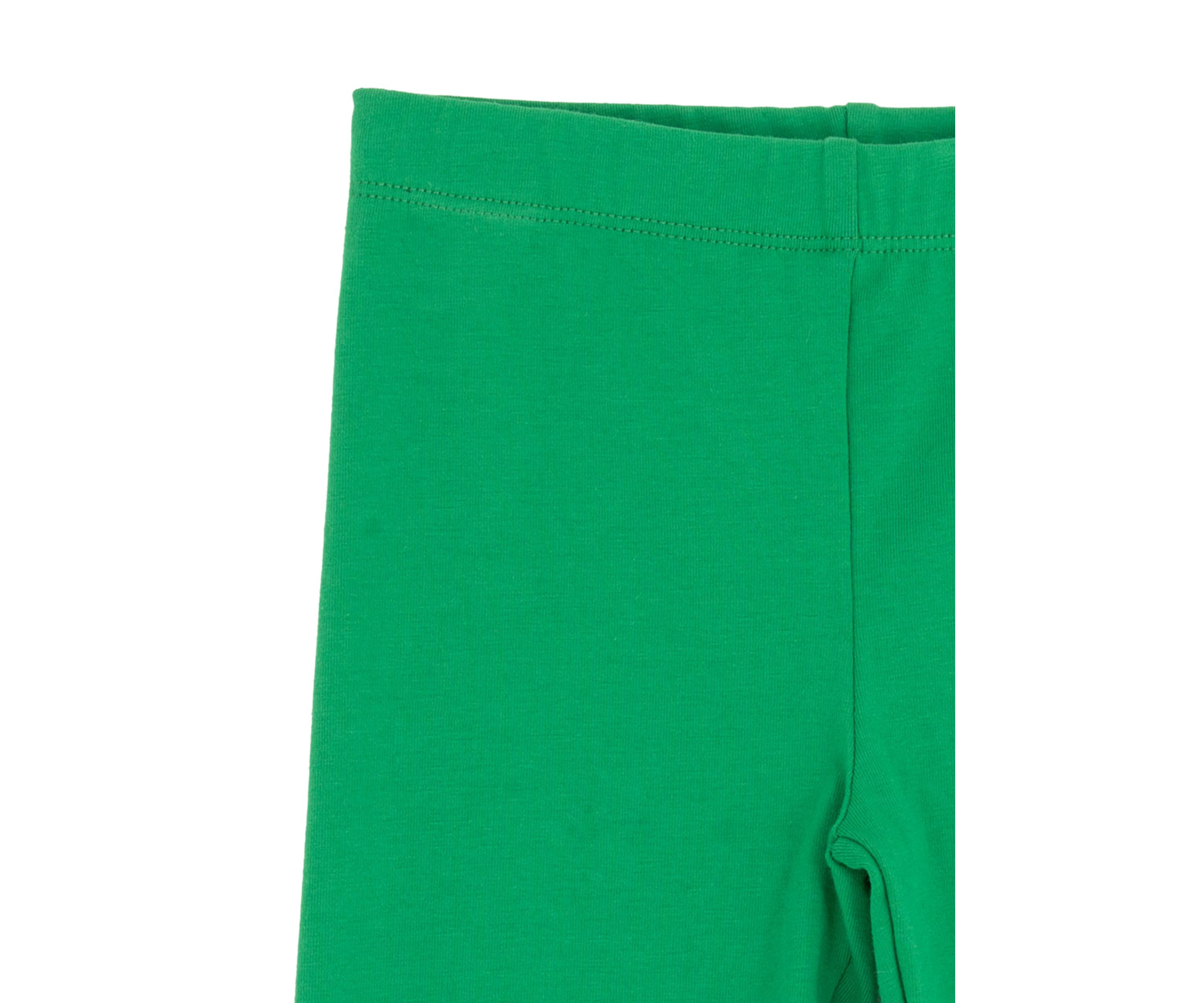   Toddler Girls Solid Leggings 