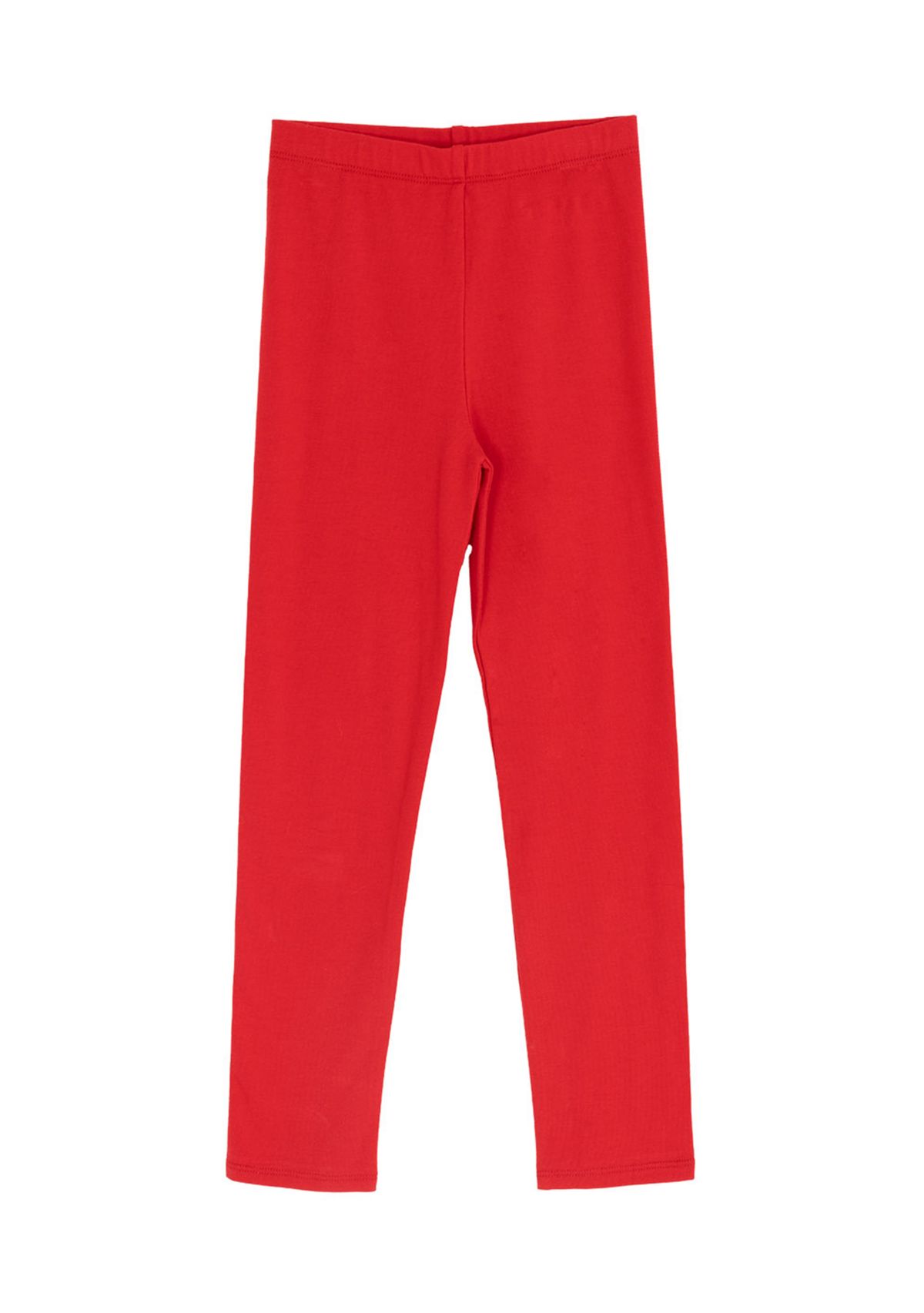 Toddler Girls Solid Leggings