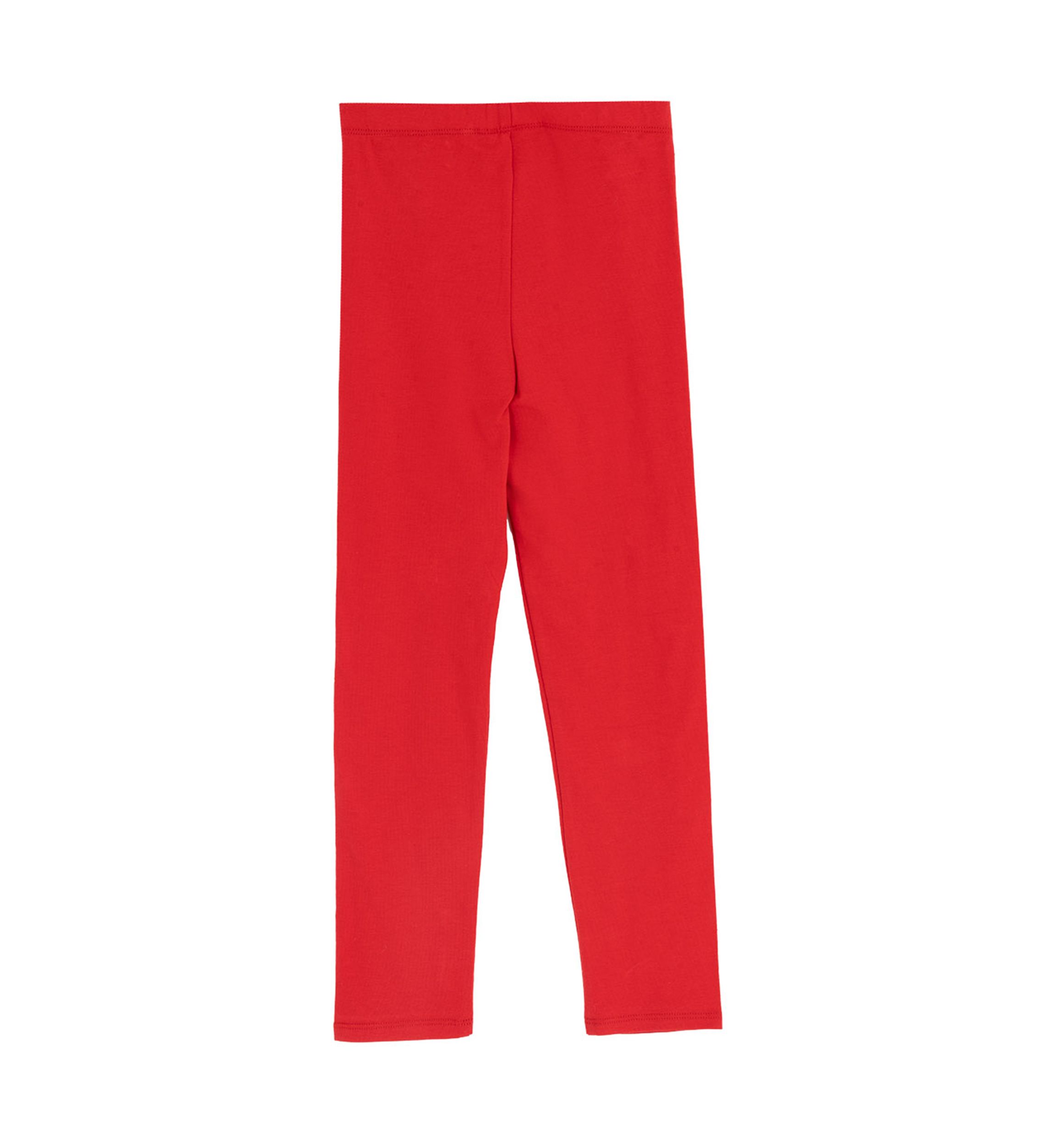 Toddler Girls Solid Leggings