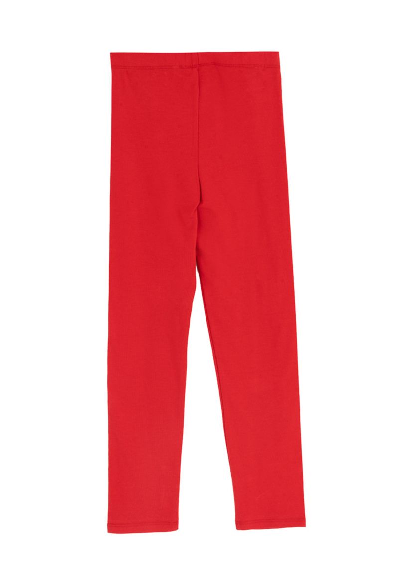 Toddler Girls Solid Leggings