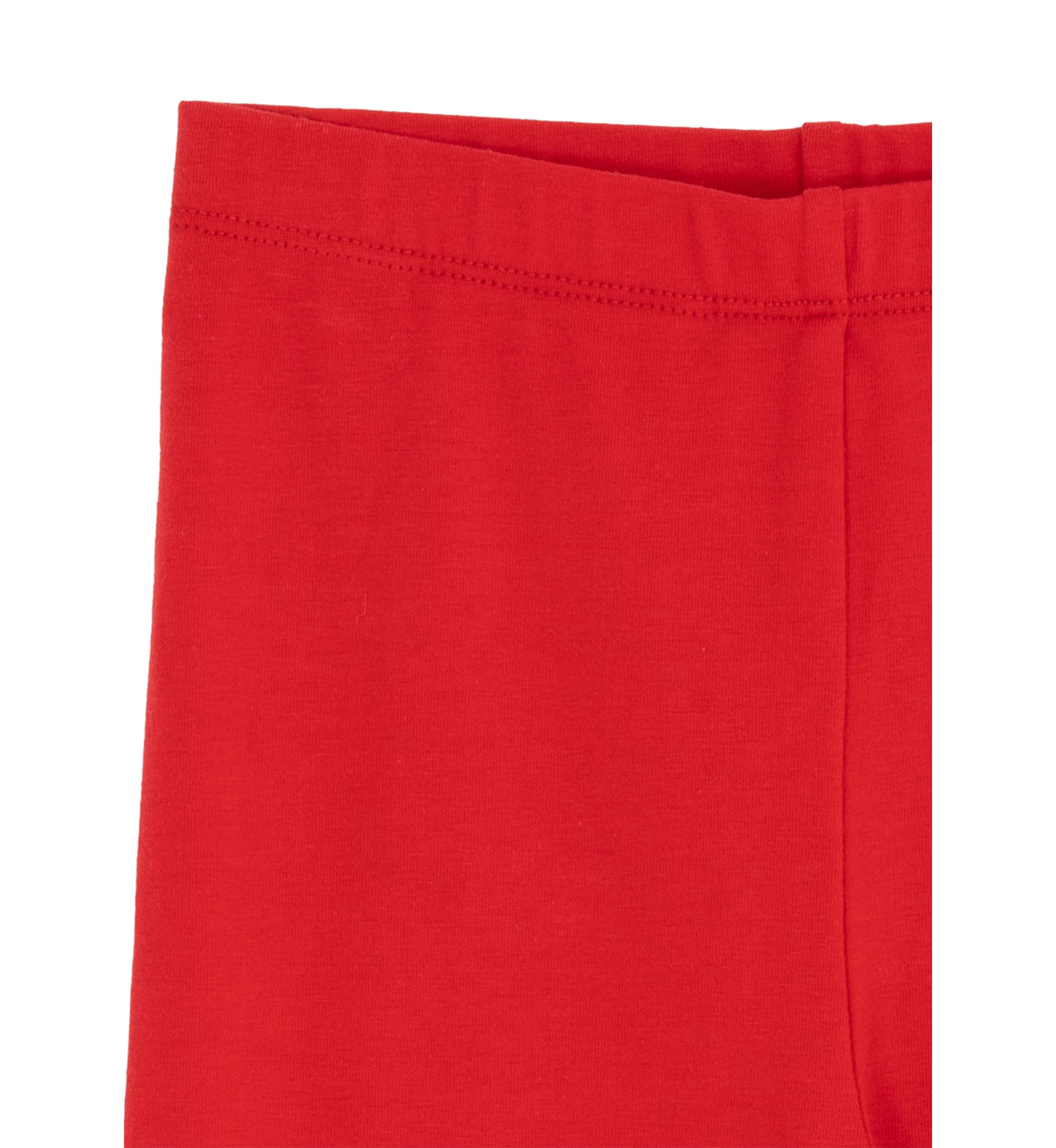 Toddler Girls Solid Leggings