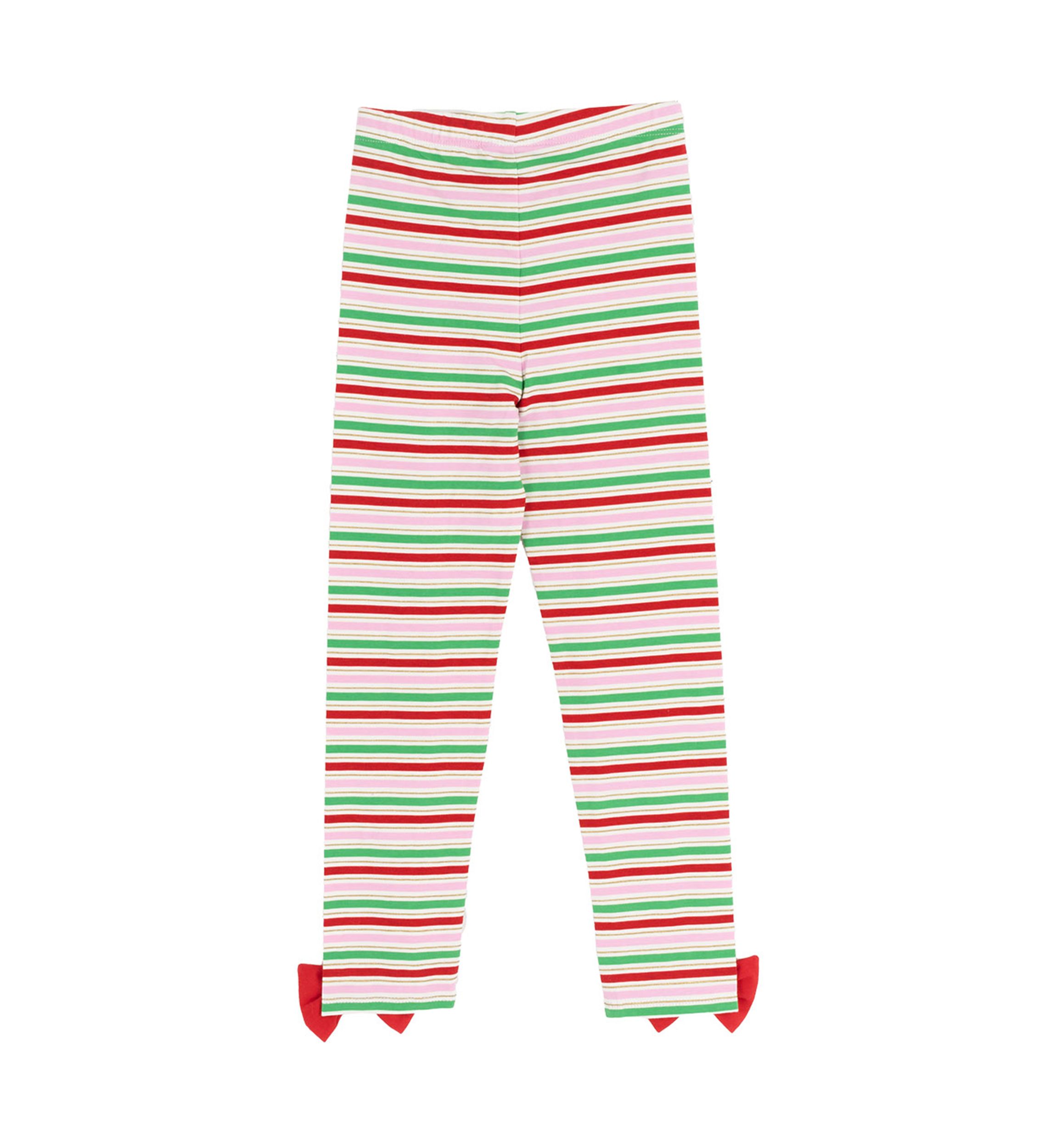 Toddler Girls Stripe Leggings 