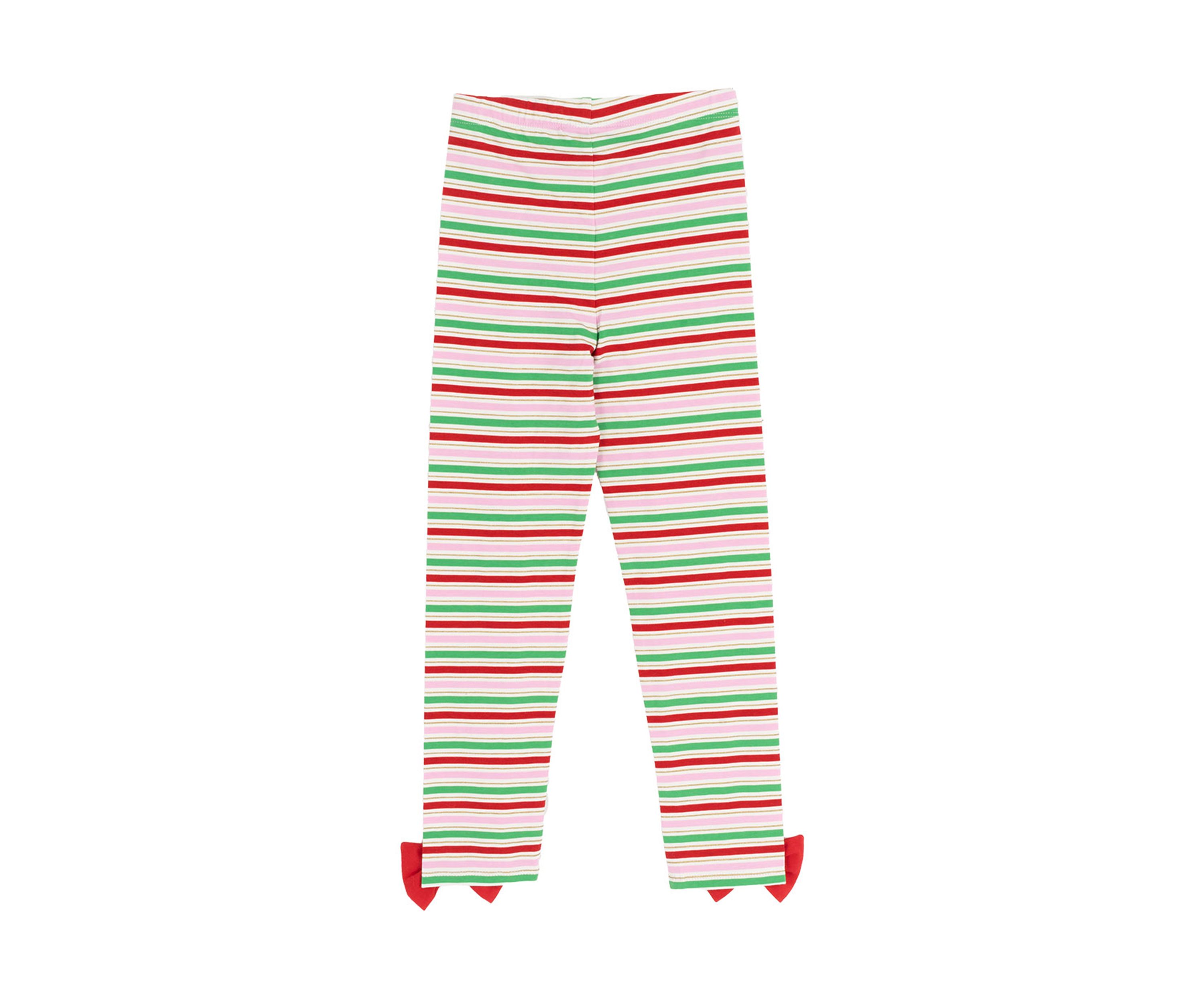 Toddler Girls Stripe Leggings 