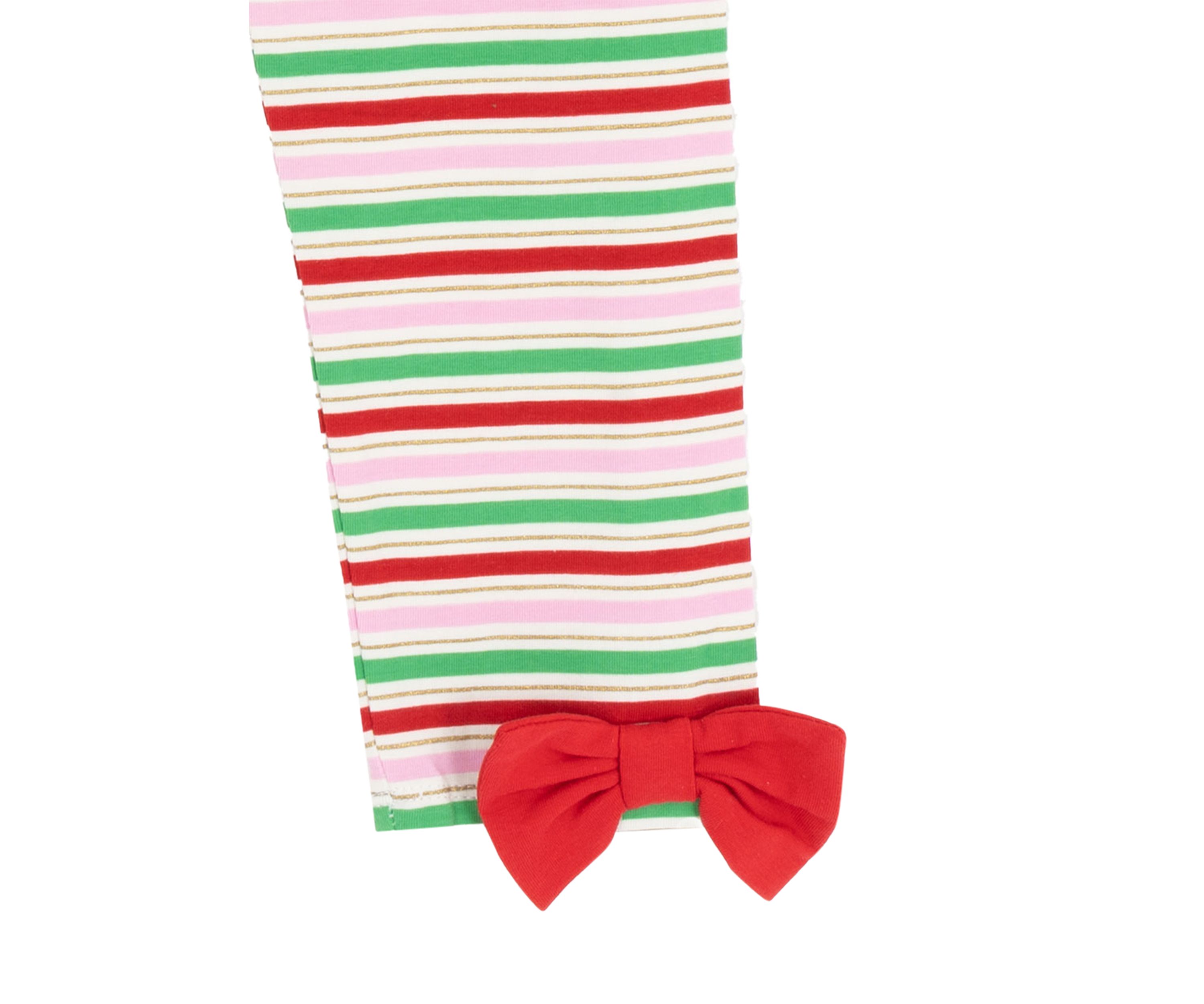 Toddler Girls Stripe Leggings 