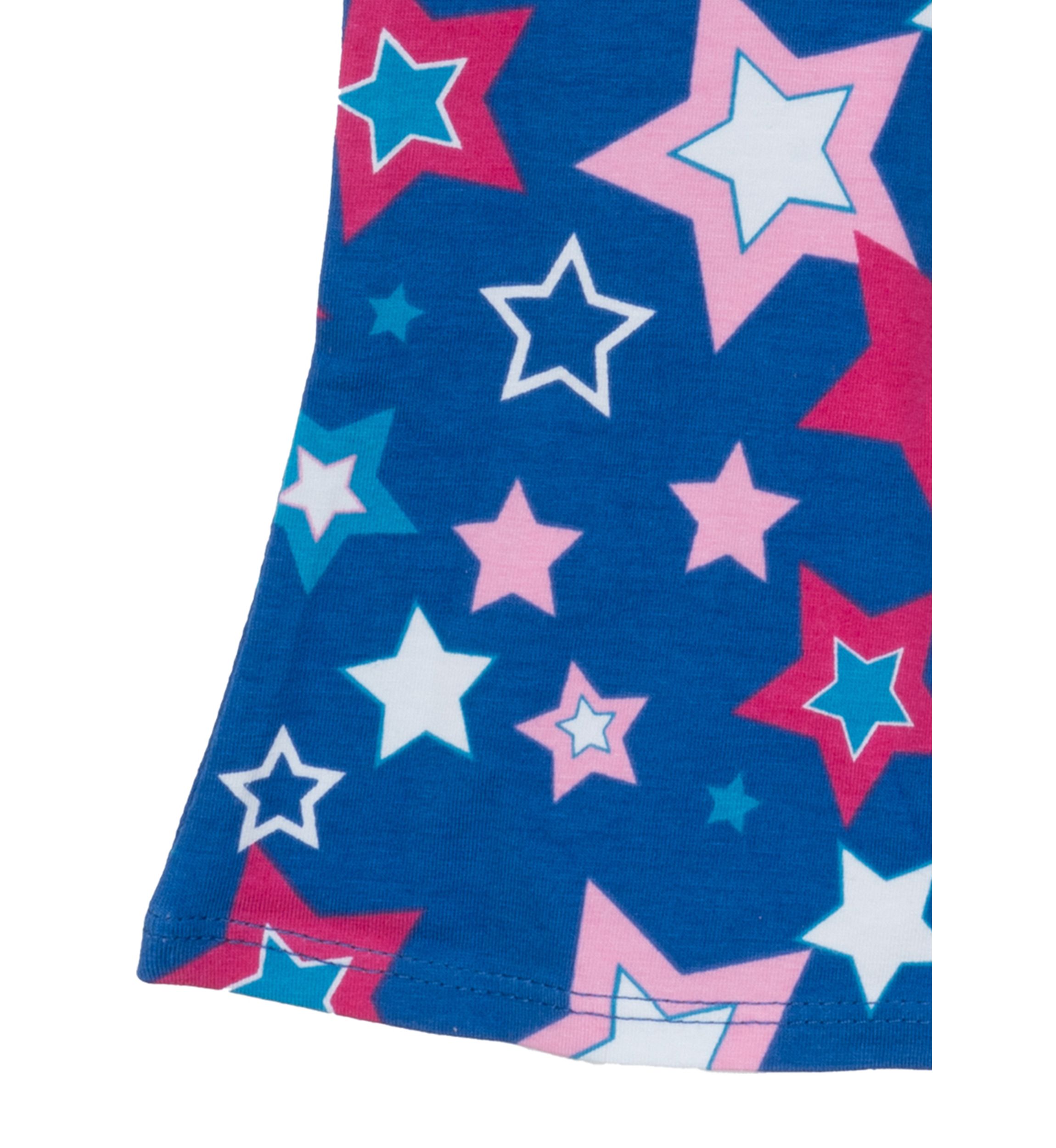Baby Girls Star Appliqué Top and Leggings Set