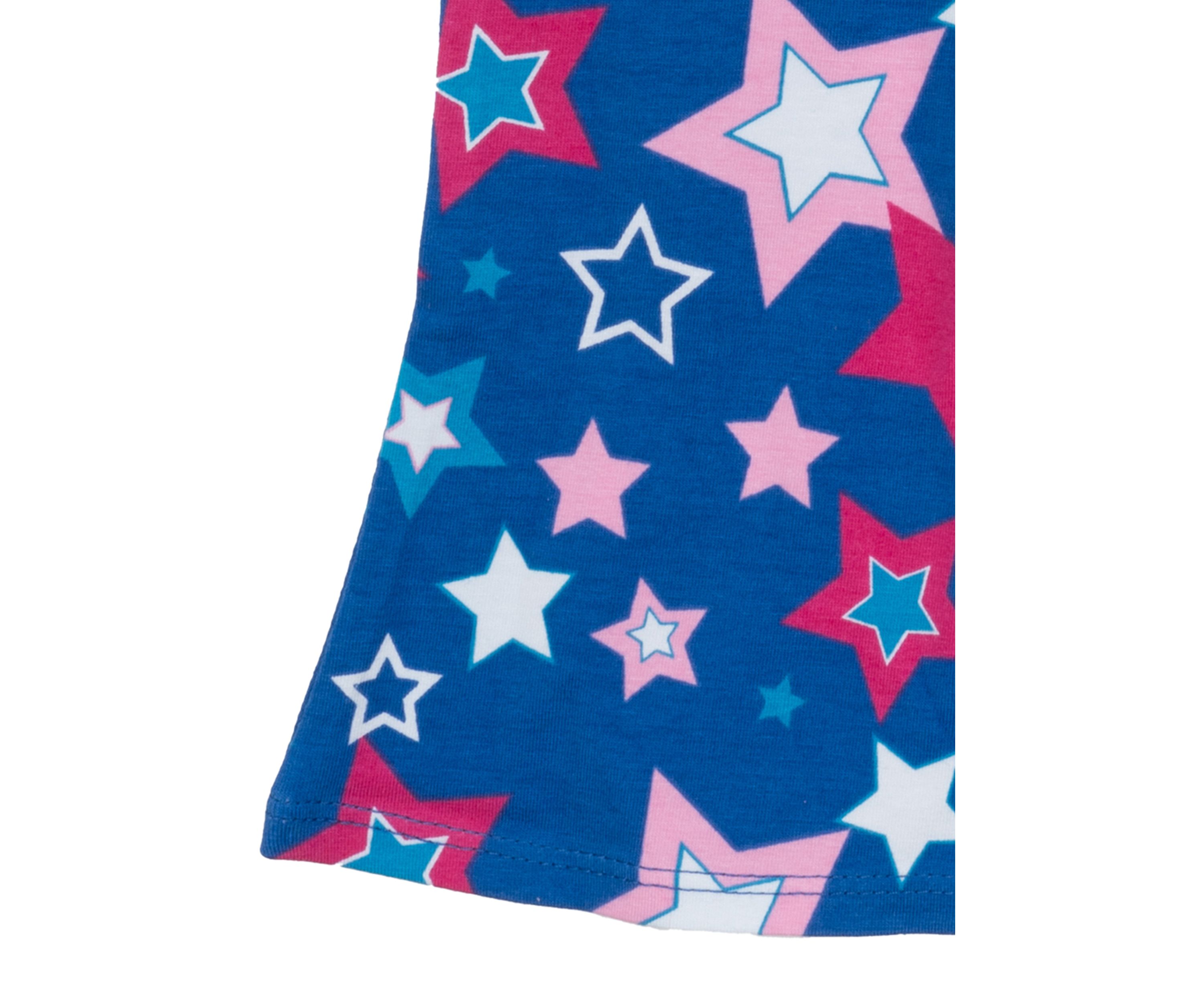 Baby Girls Star Appliqué Top and Leggings Set