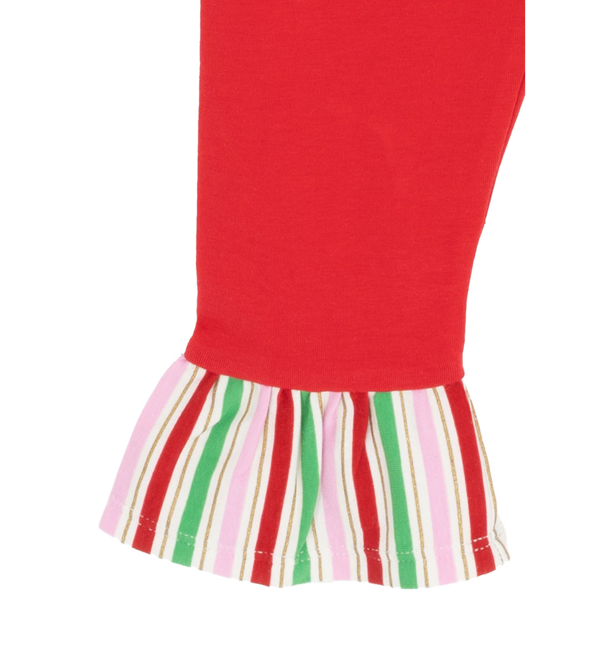 	  Baby Girls Festive Legging Set 