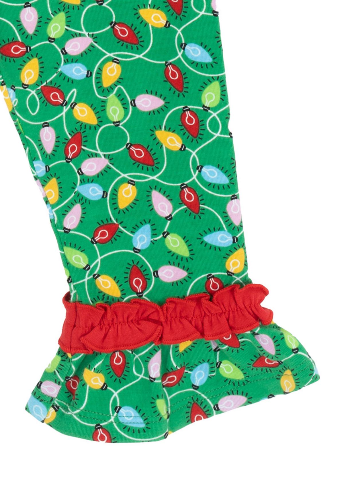 Baby Girls Festive Legging Set 