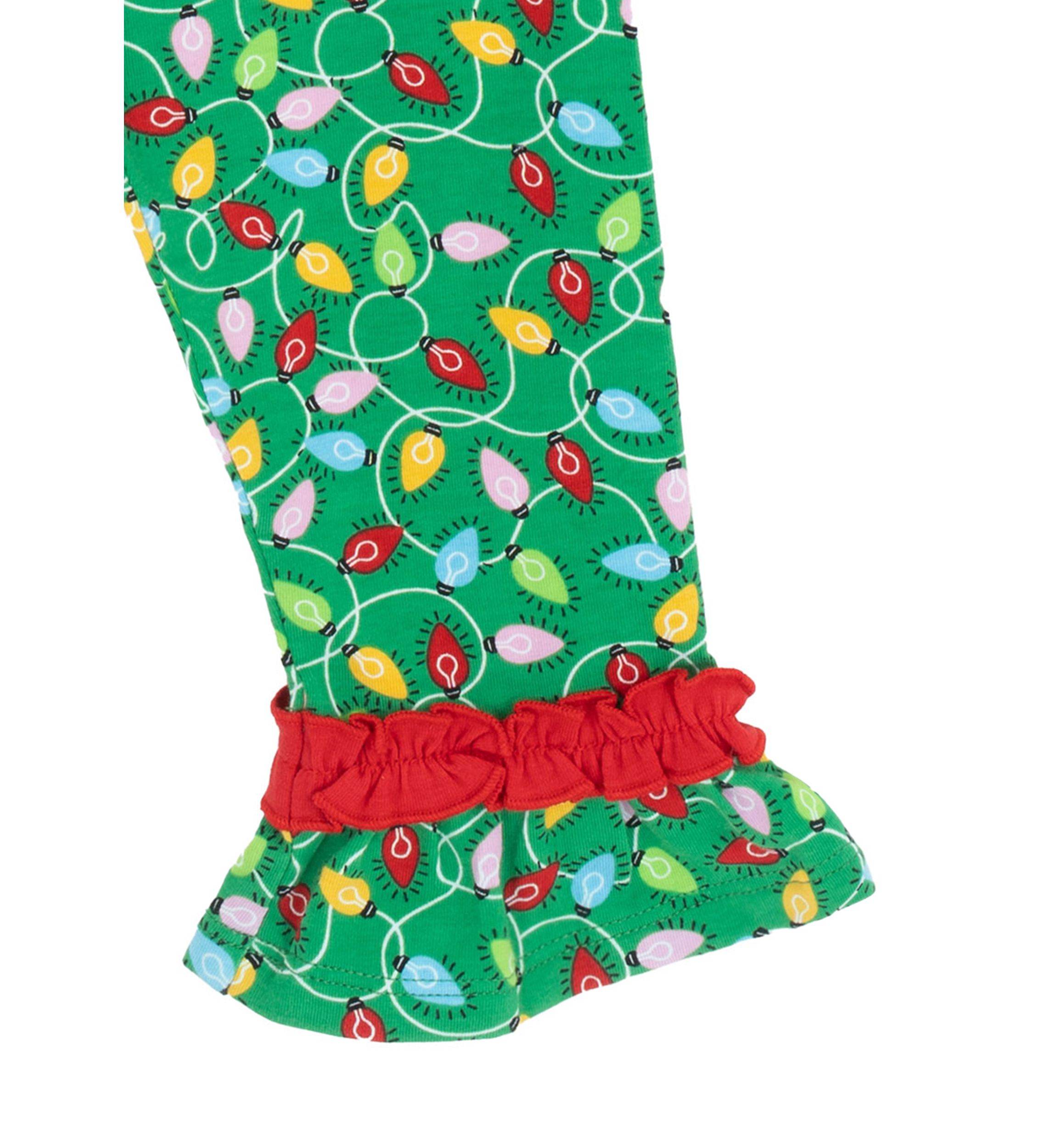 Baby Girls Festive Legging Set 