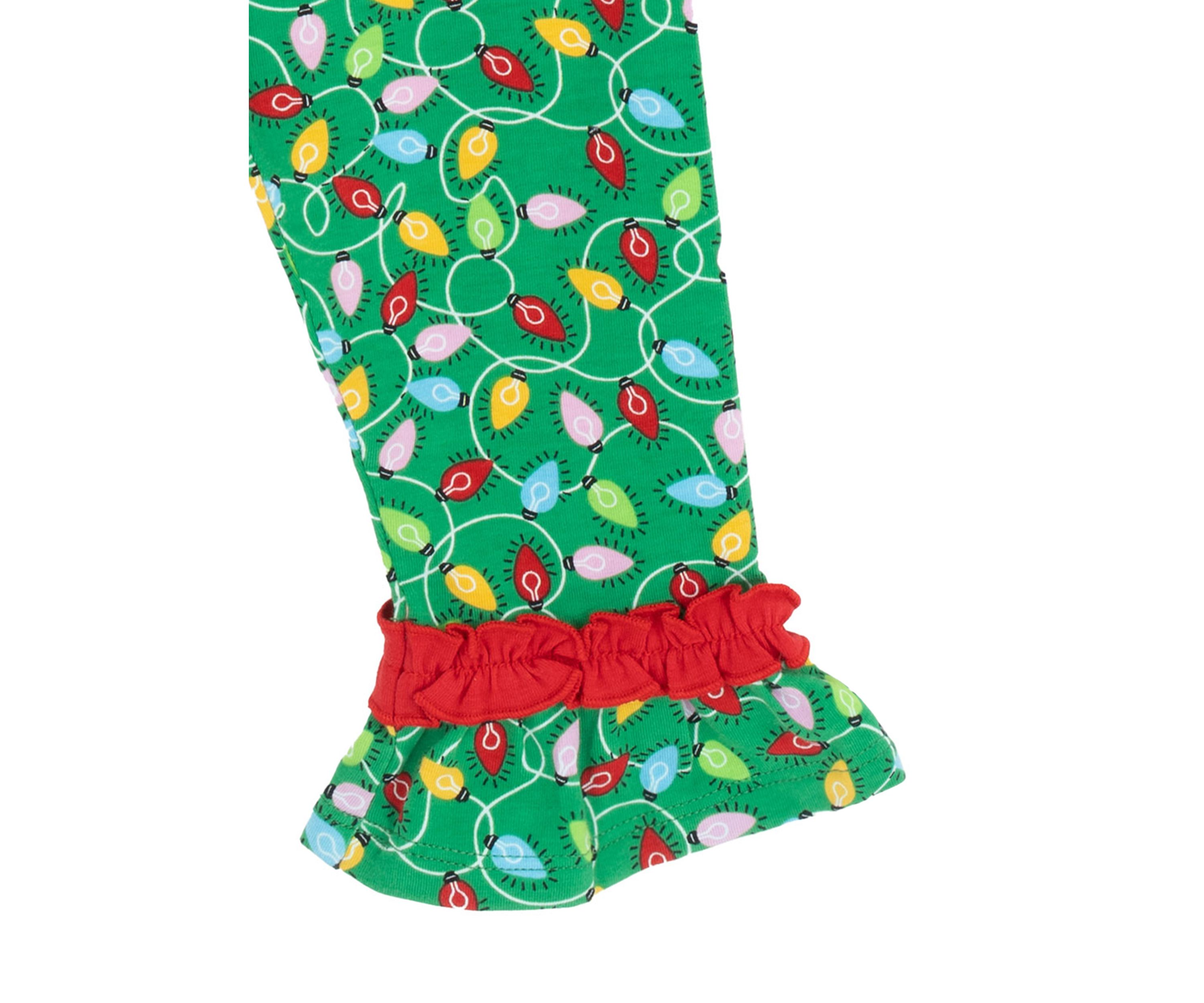 Baby Girls Festive Legging Set 