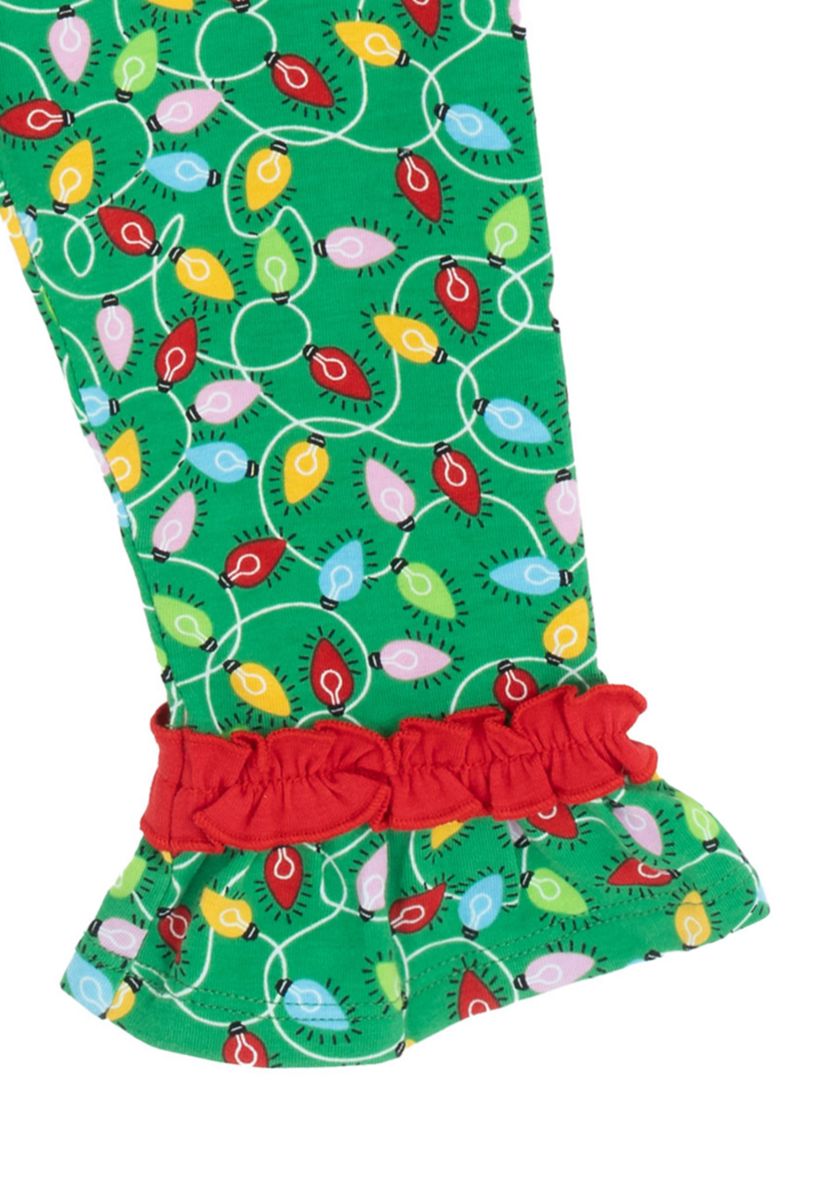 Baby Girls Festive Legging Set 