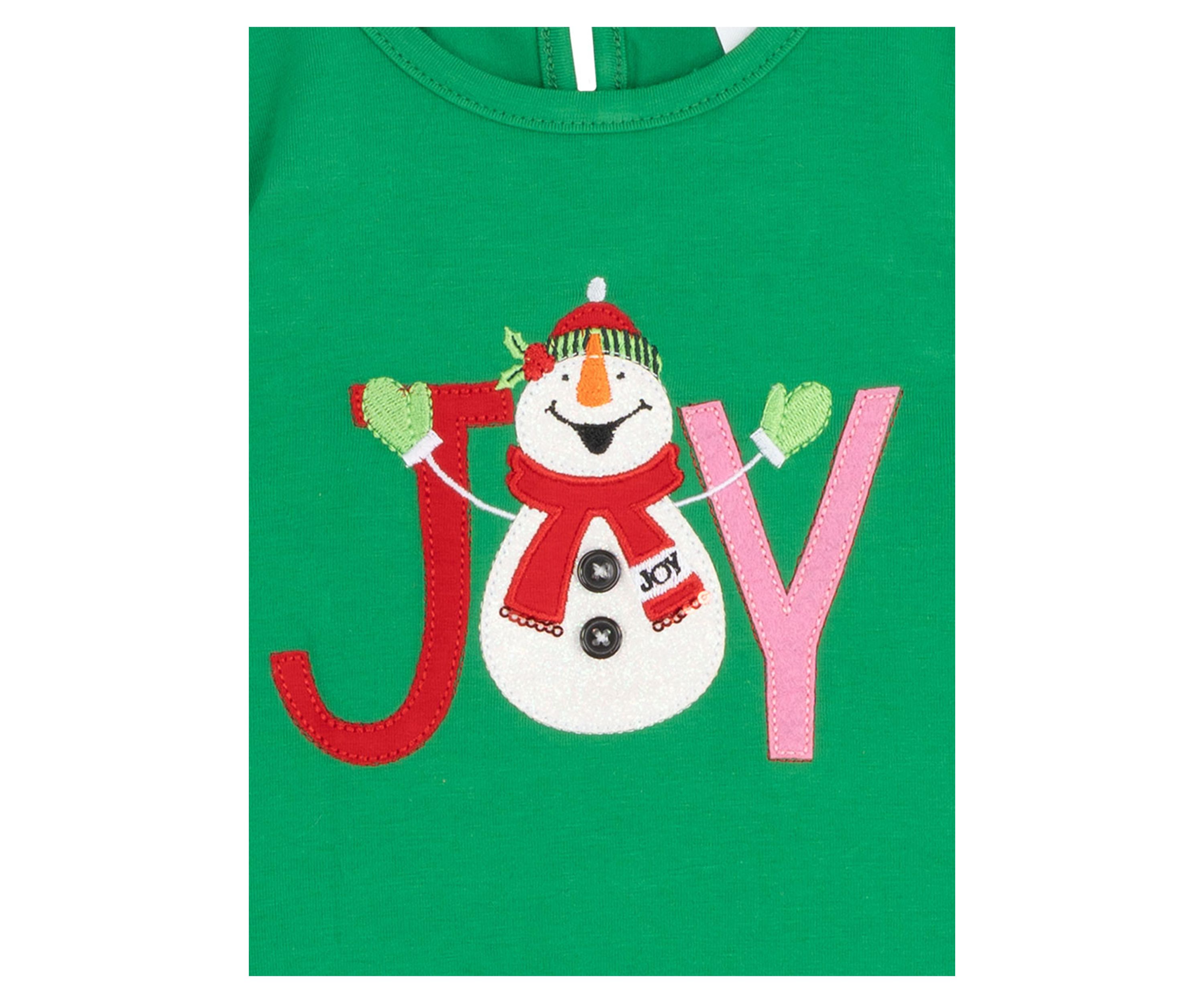 Baby Girls Festive Legging Set