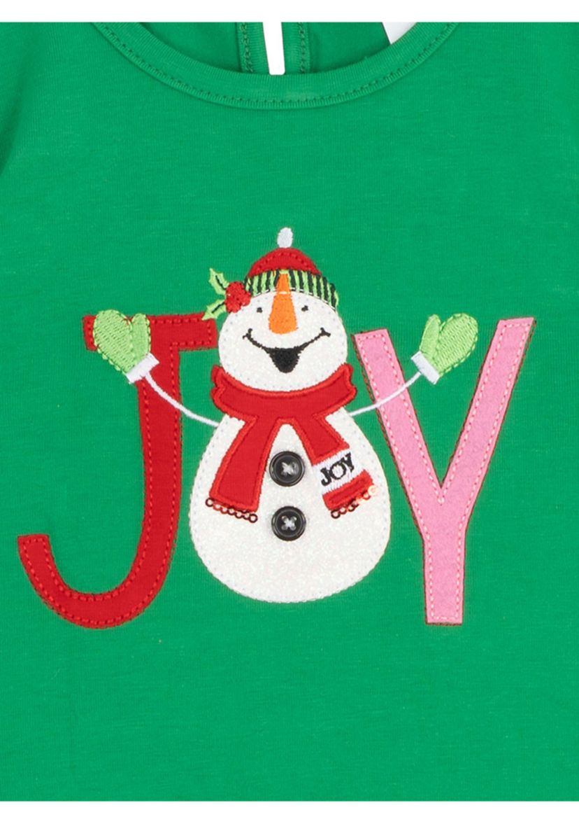 Baby Girls Festive Legging Set