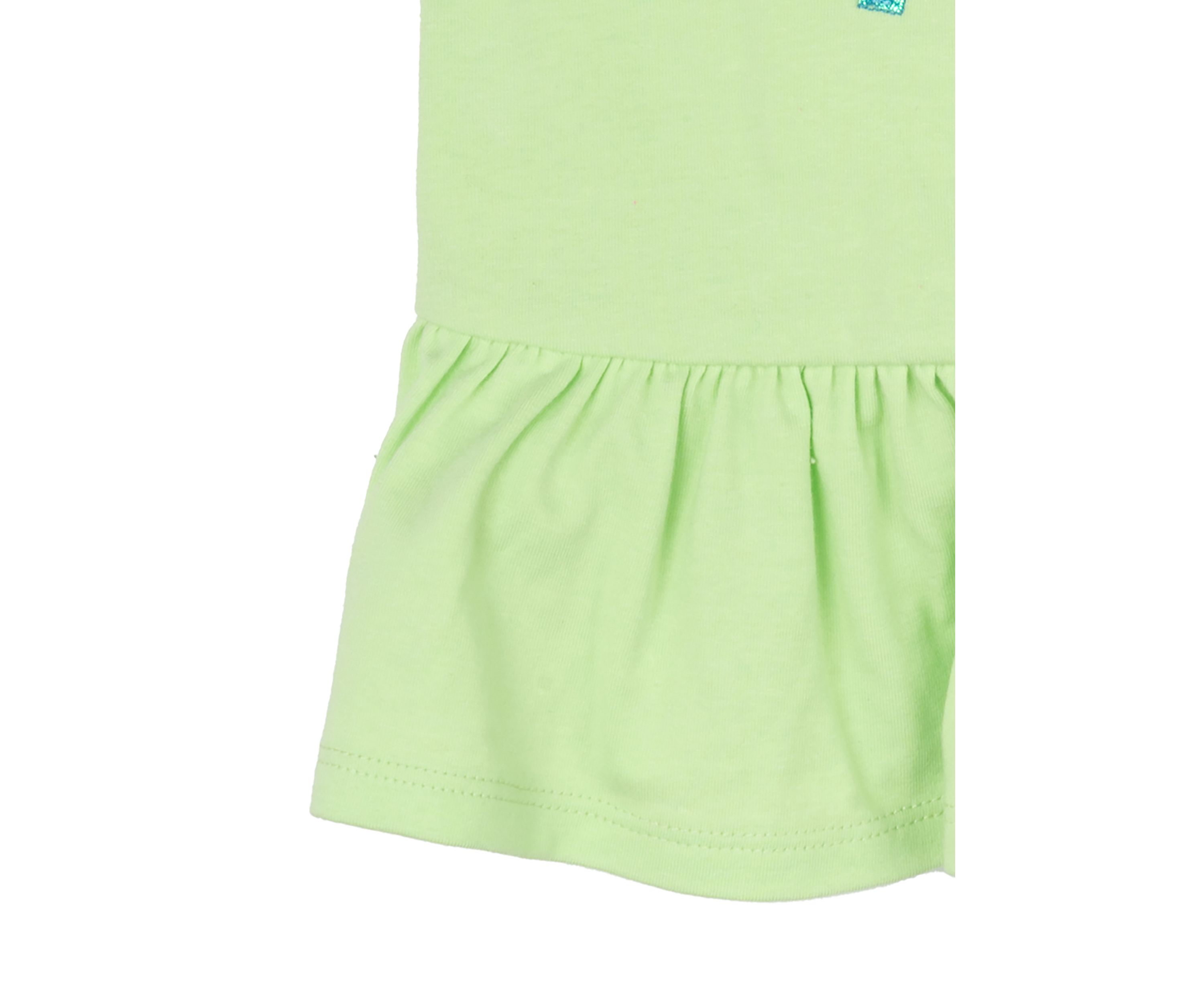 Toddler Girls Aloha Graphic Tank Top