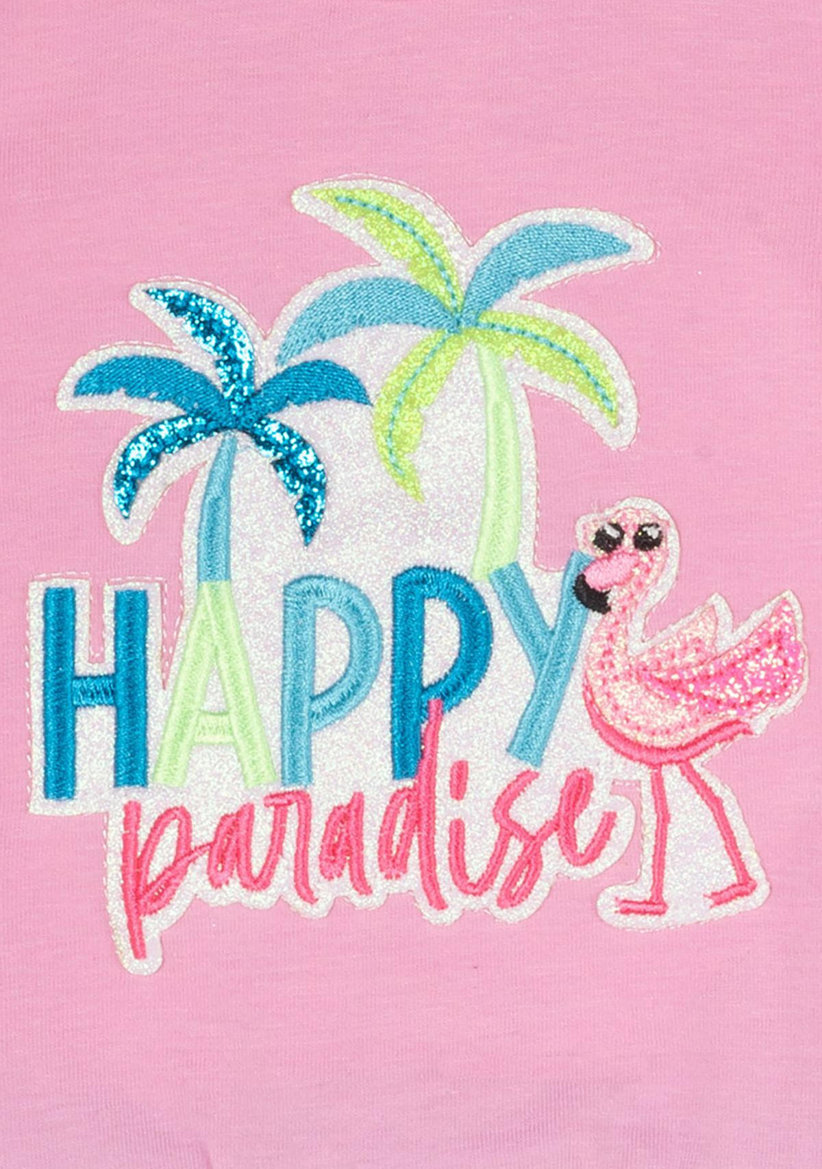 Baby Girls Happy Paradise Dress