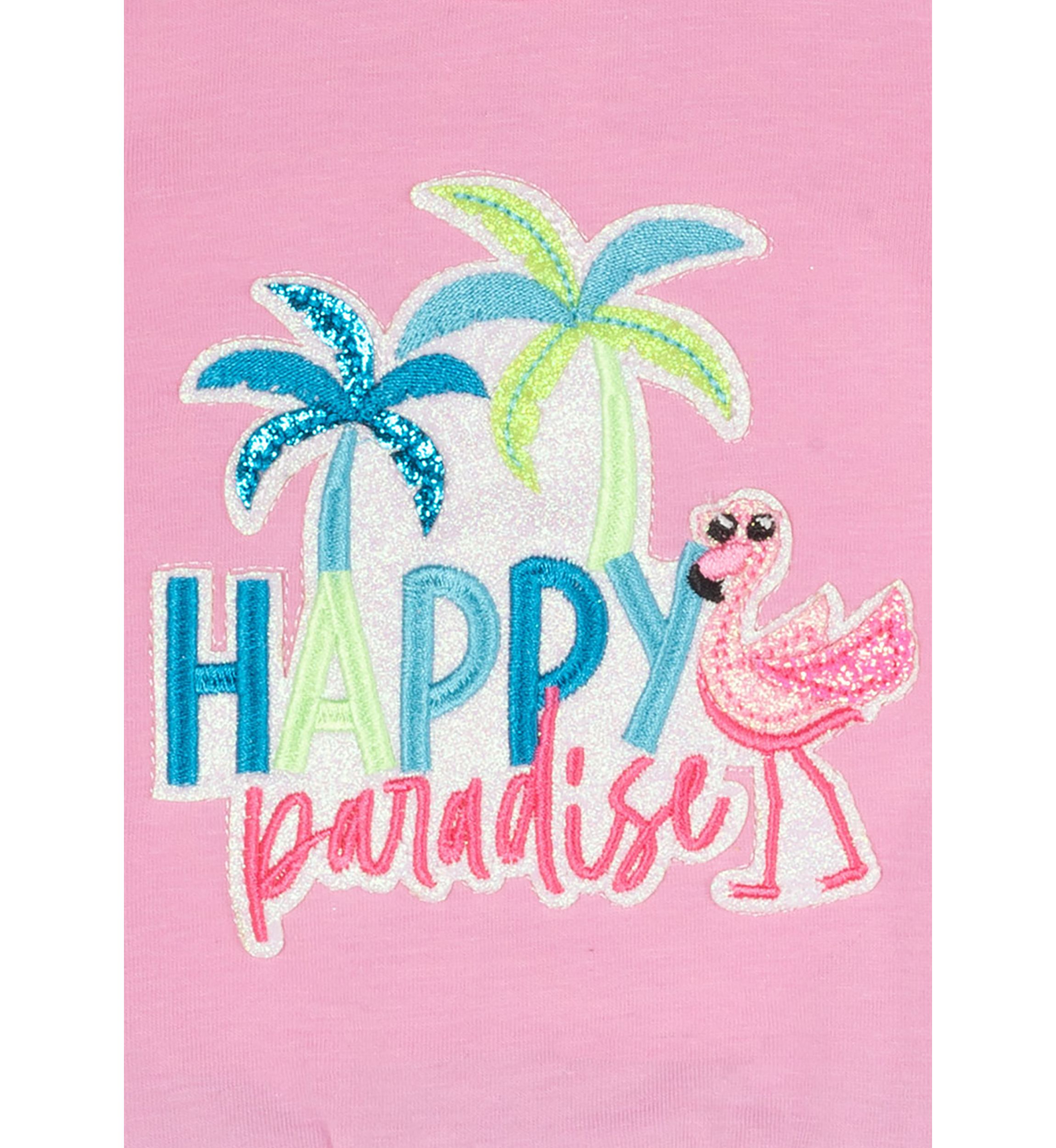Baby Girls Happy Paradise Dress