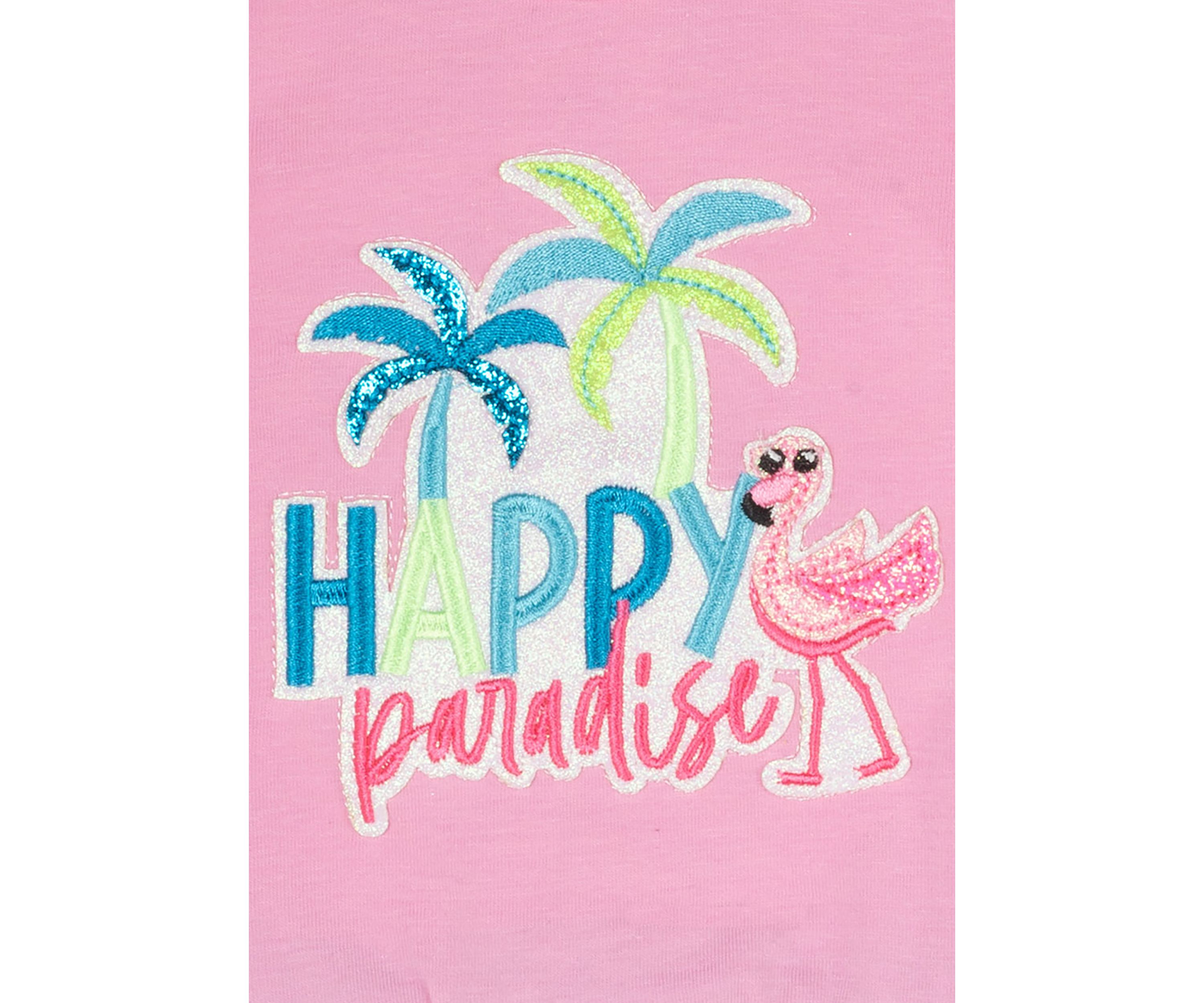 Baby Girls Happy Paradise Dress