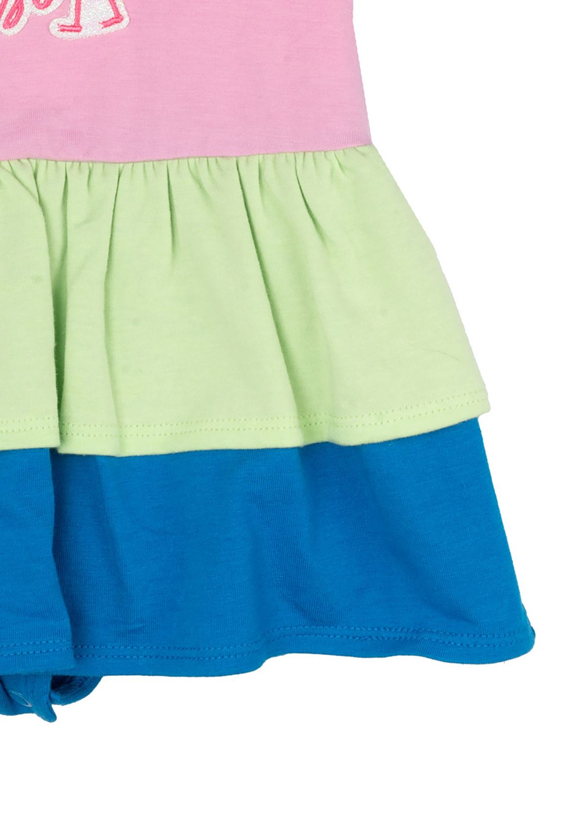 Baby Girls Happy Paradise Dress