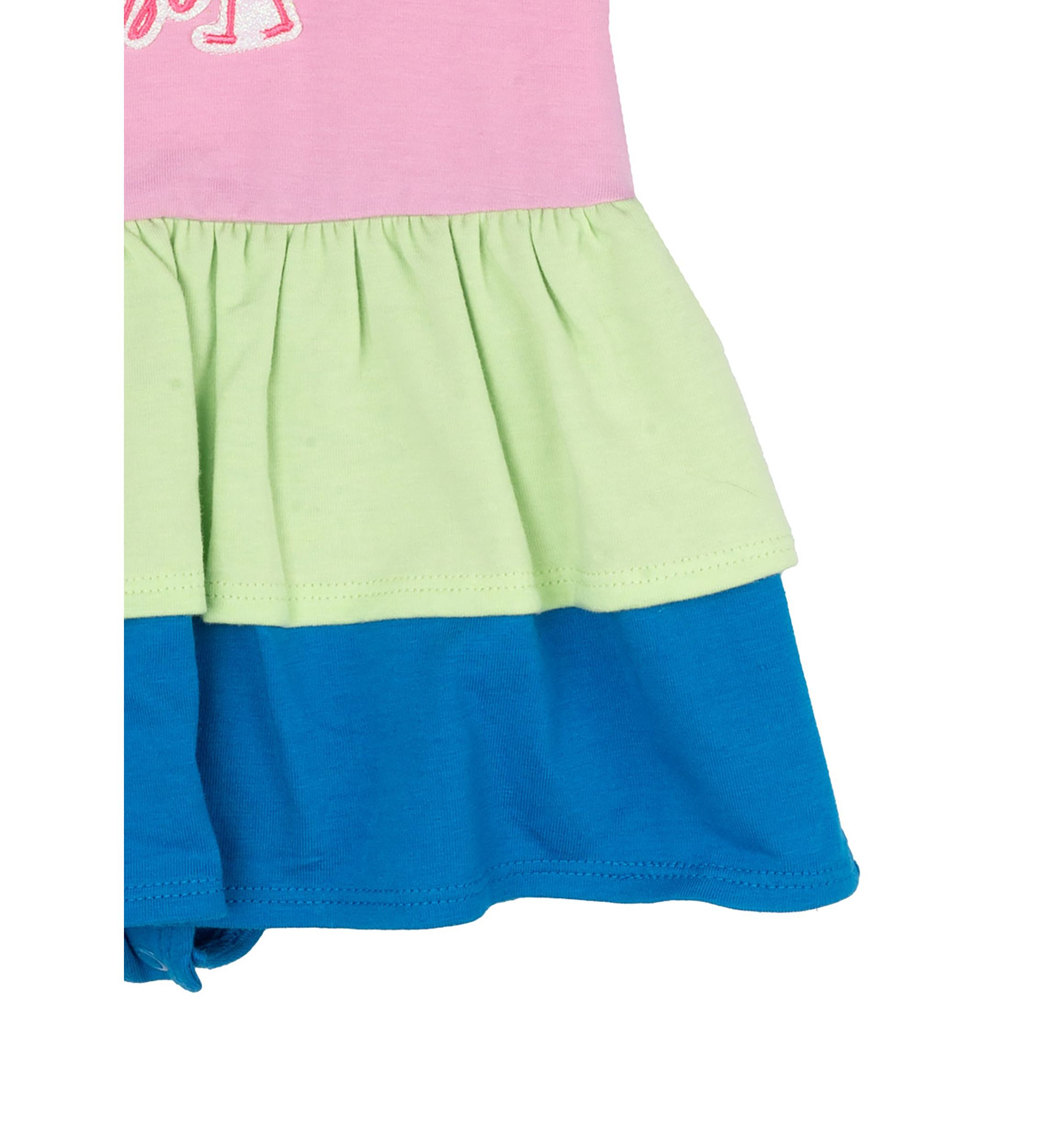 Baby Girls Happy Paradise Dress