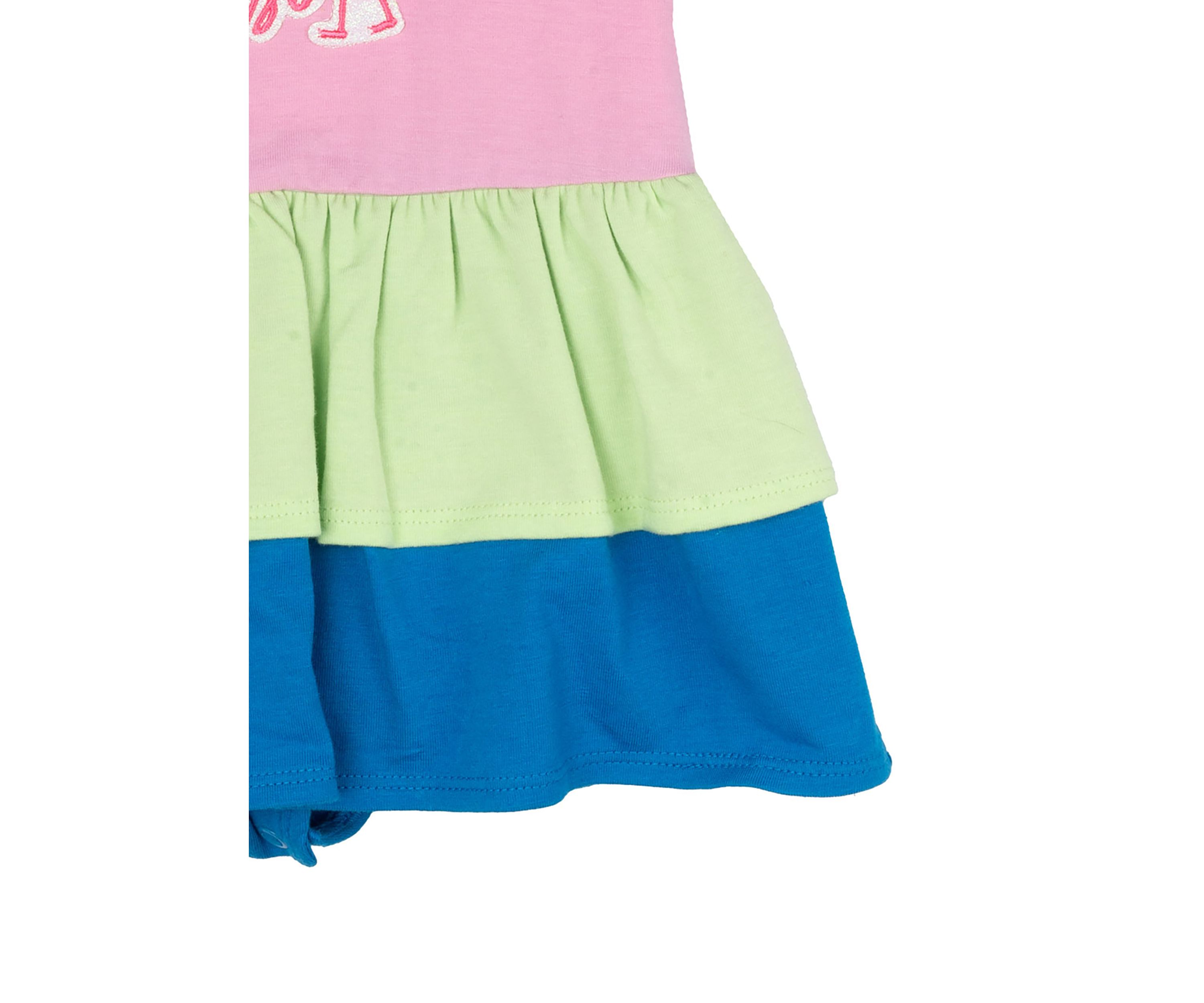 Baby Girls Happy Paradise Dress