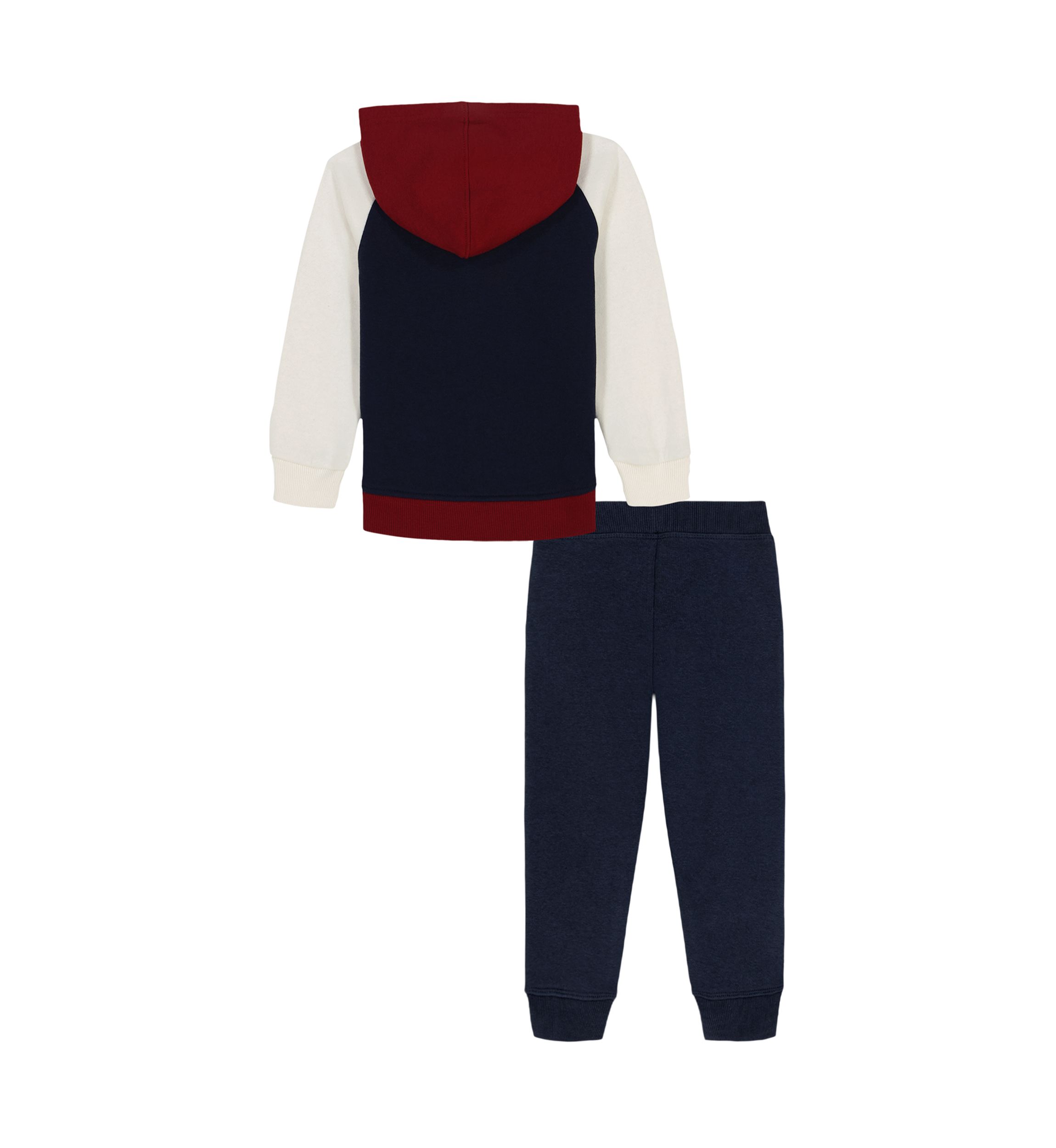 Baby Boys 2 Piece Fleece Jogger Set