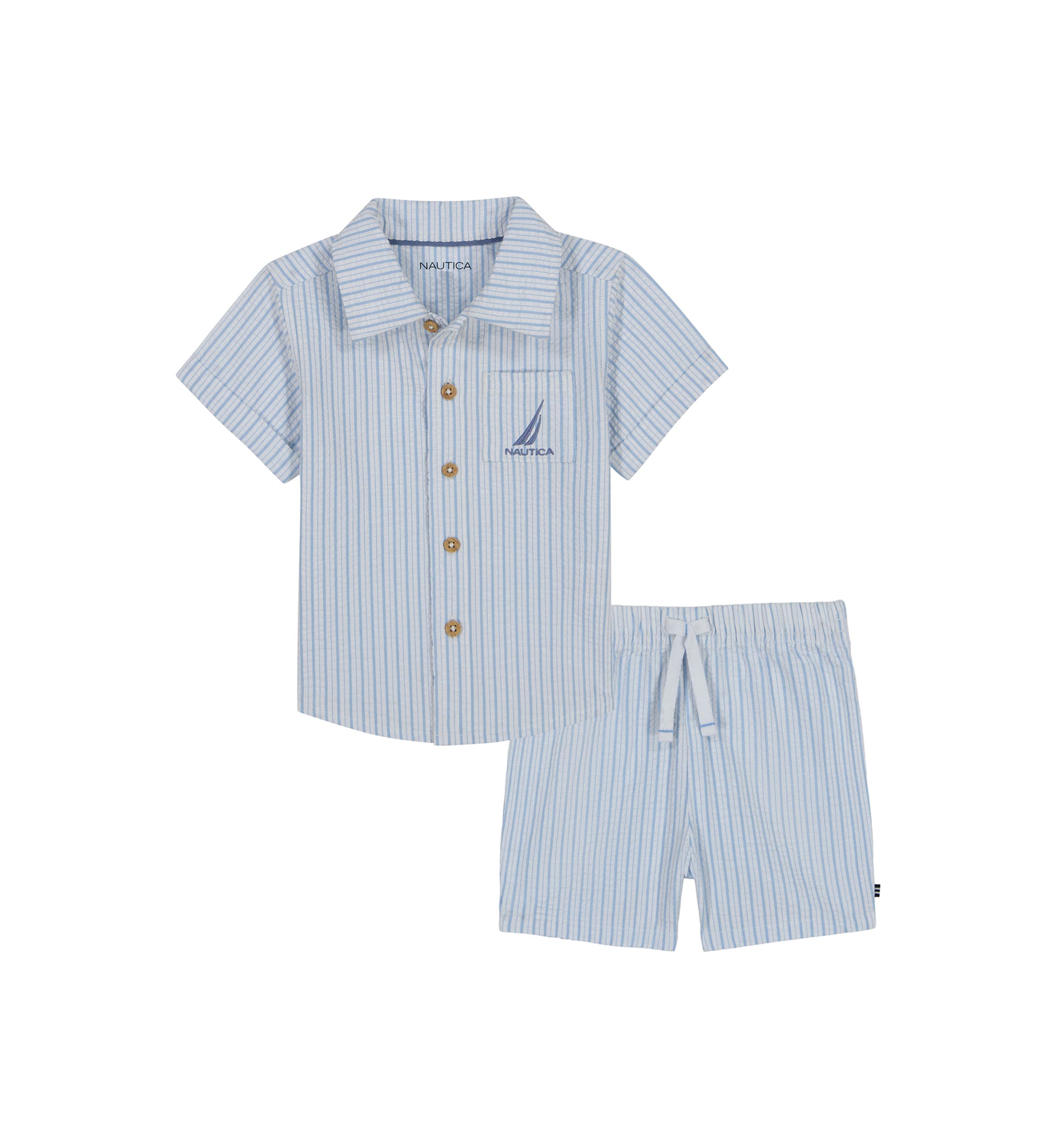 Baby Boys Cabana Set