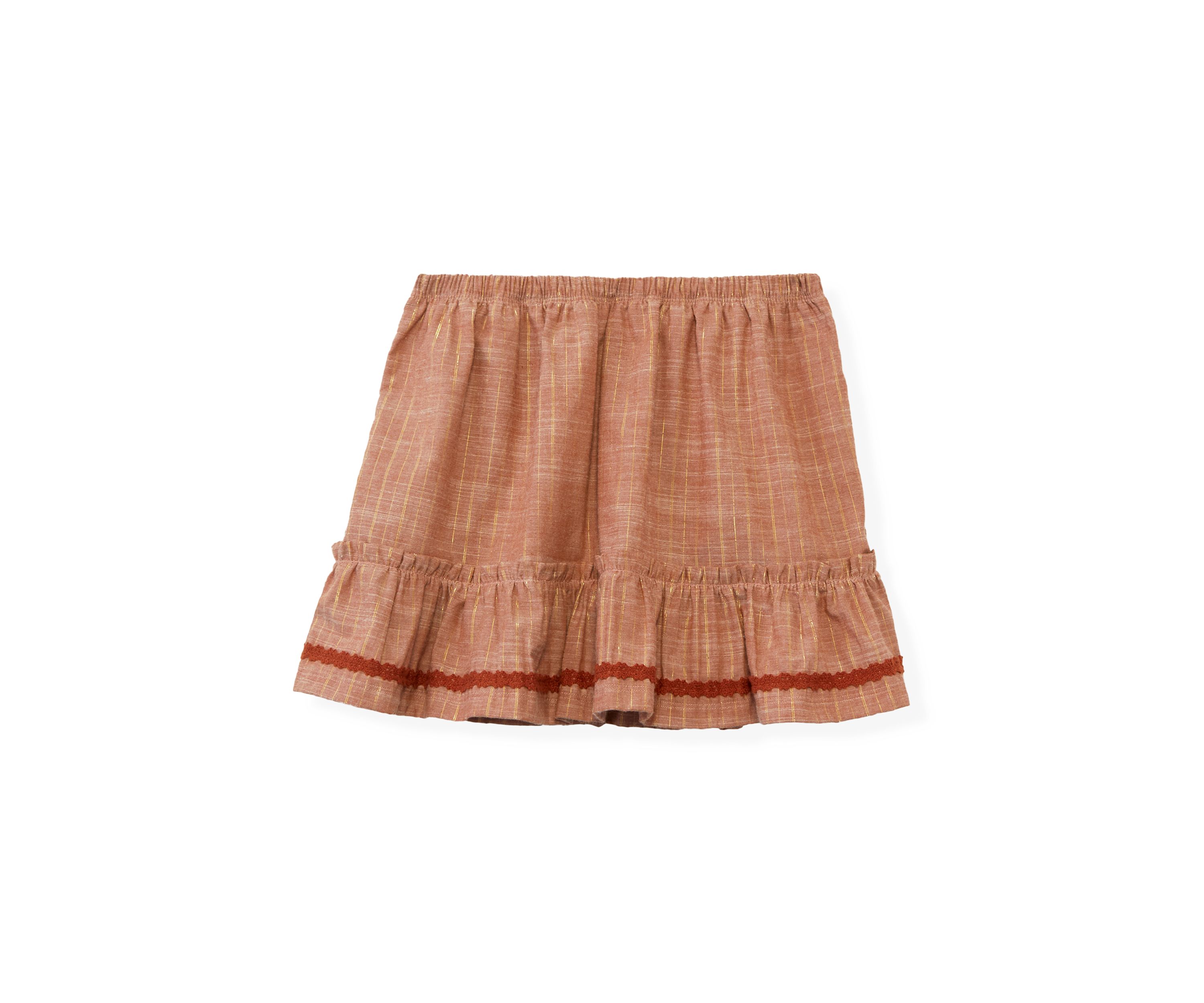 Toddler Girls Fashion Skirt Set 