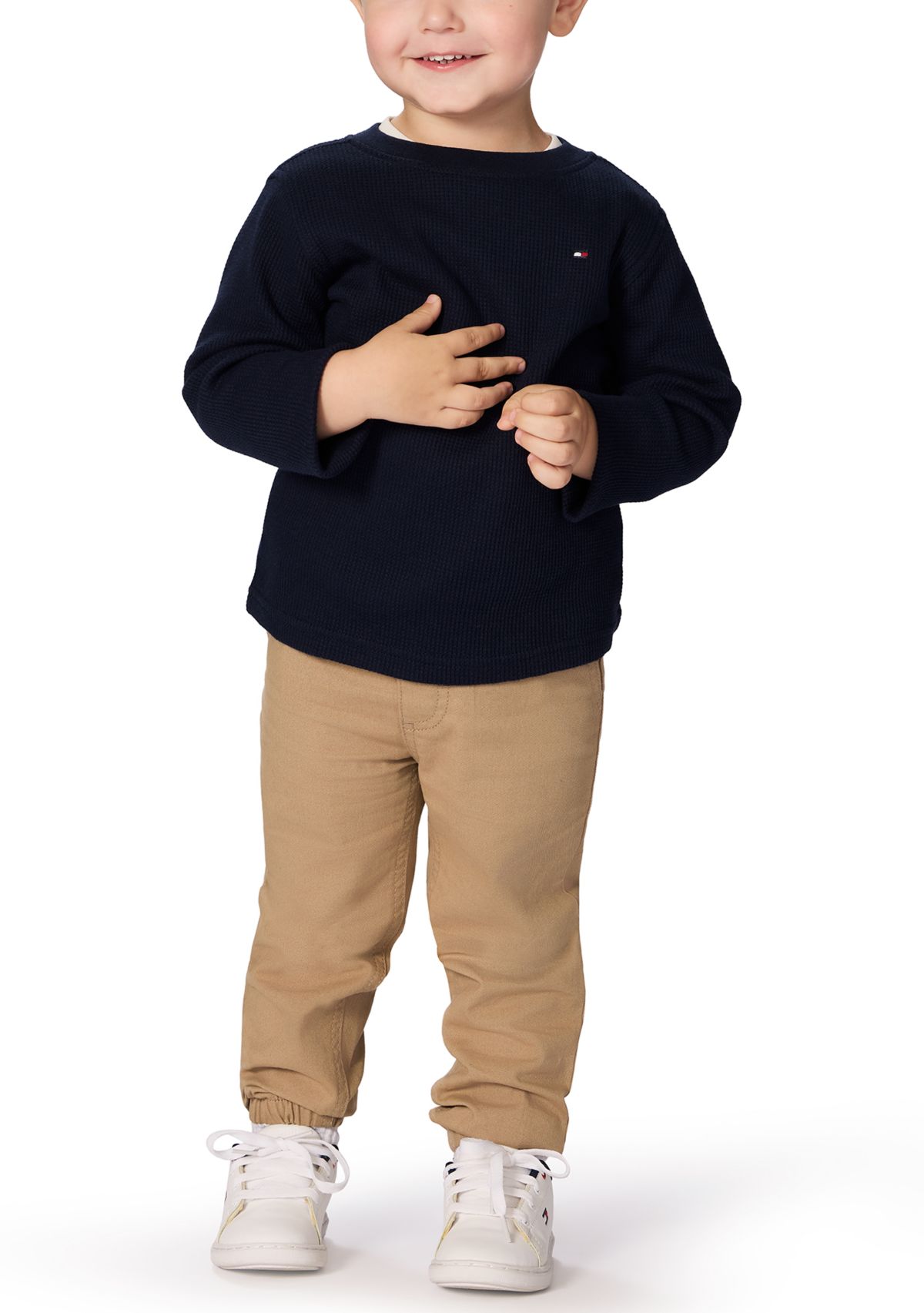 Toddler Boys Woven Set