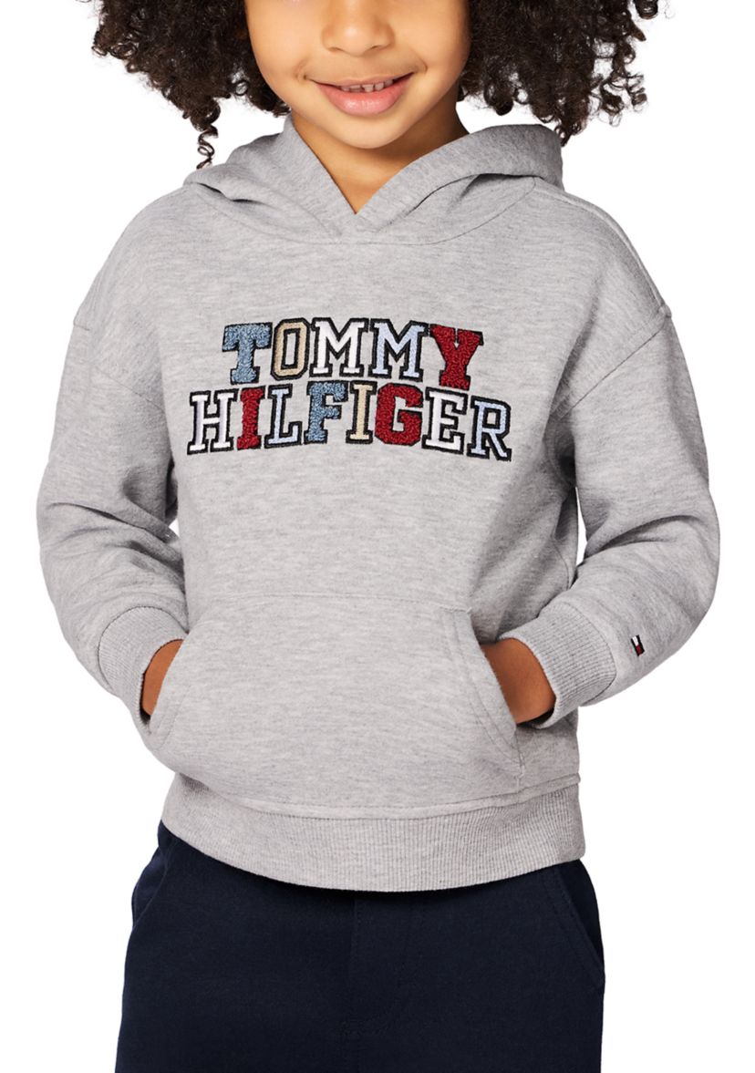 Toddler Boys 2-Piece Fleece Hoodie & Pant Set