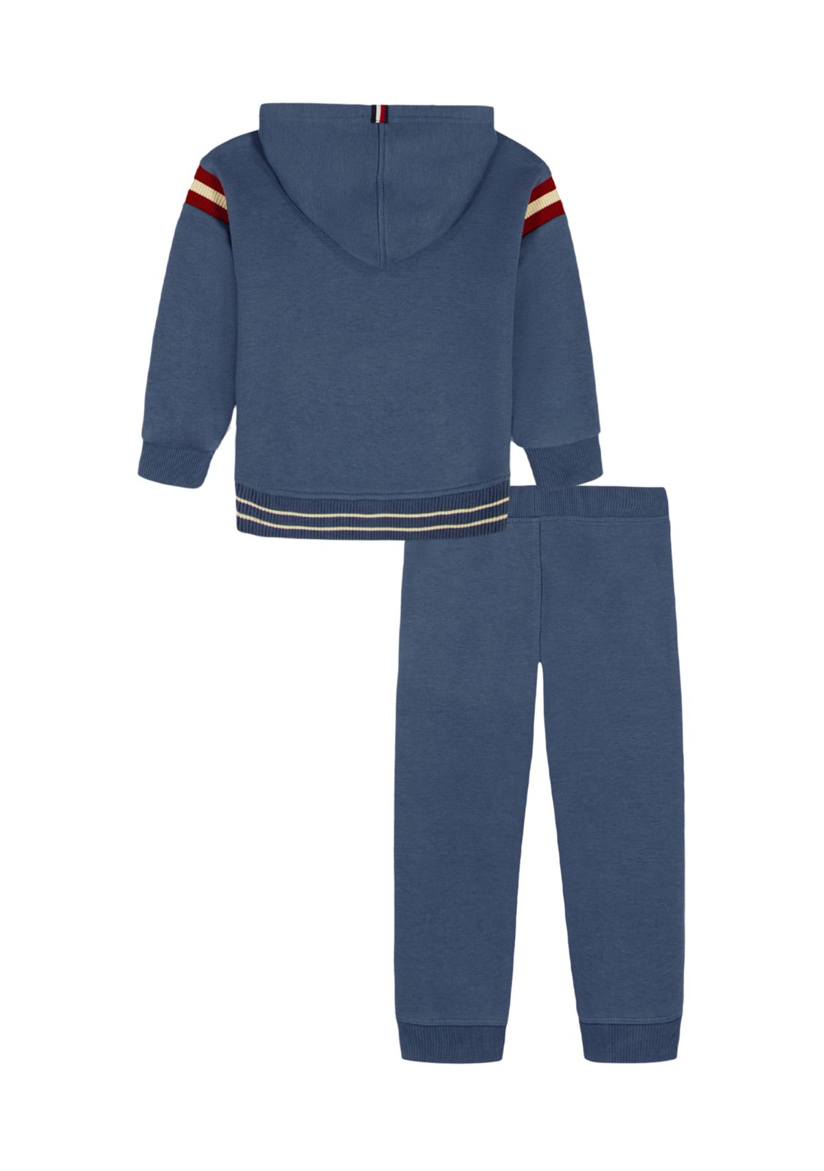 Toddler Boys 2-Piece Fleece Jogger Set