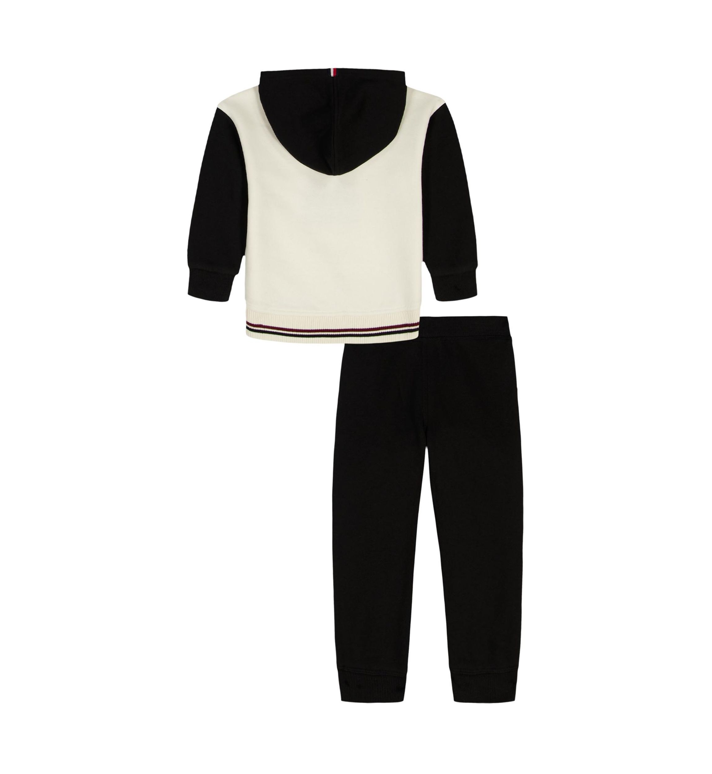  Toddler Boys 2-Piece Fleece Jogger Set 