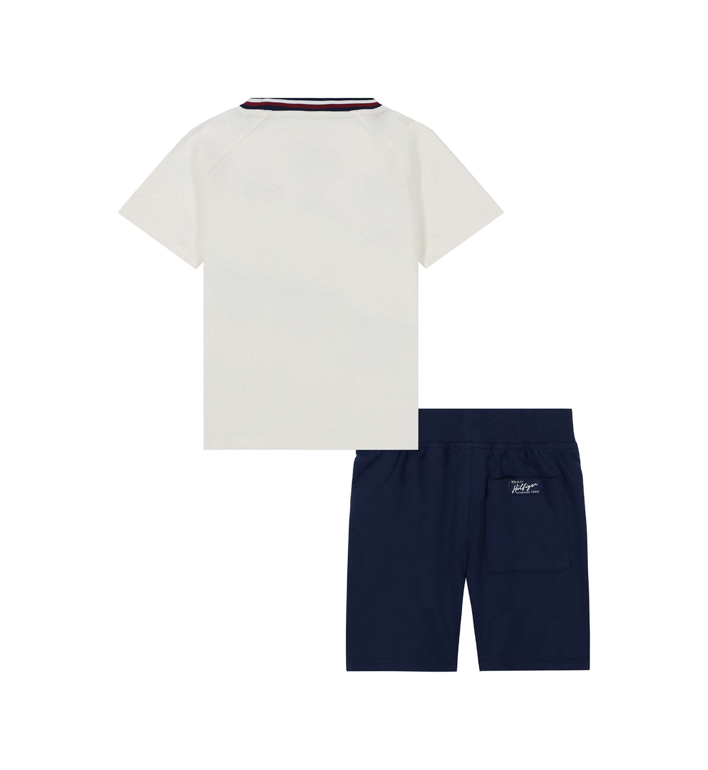 Toddler Boys Graphic T-Shirt and Shorts Set