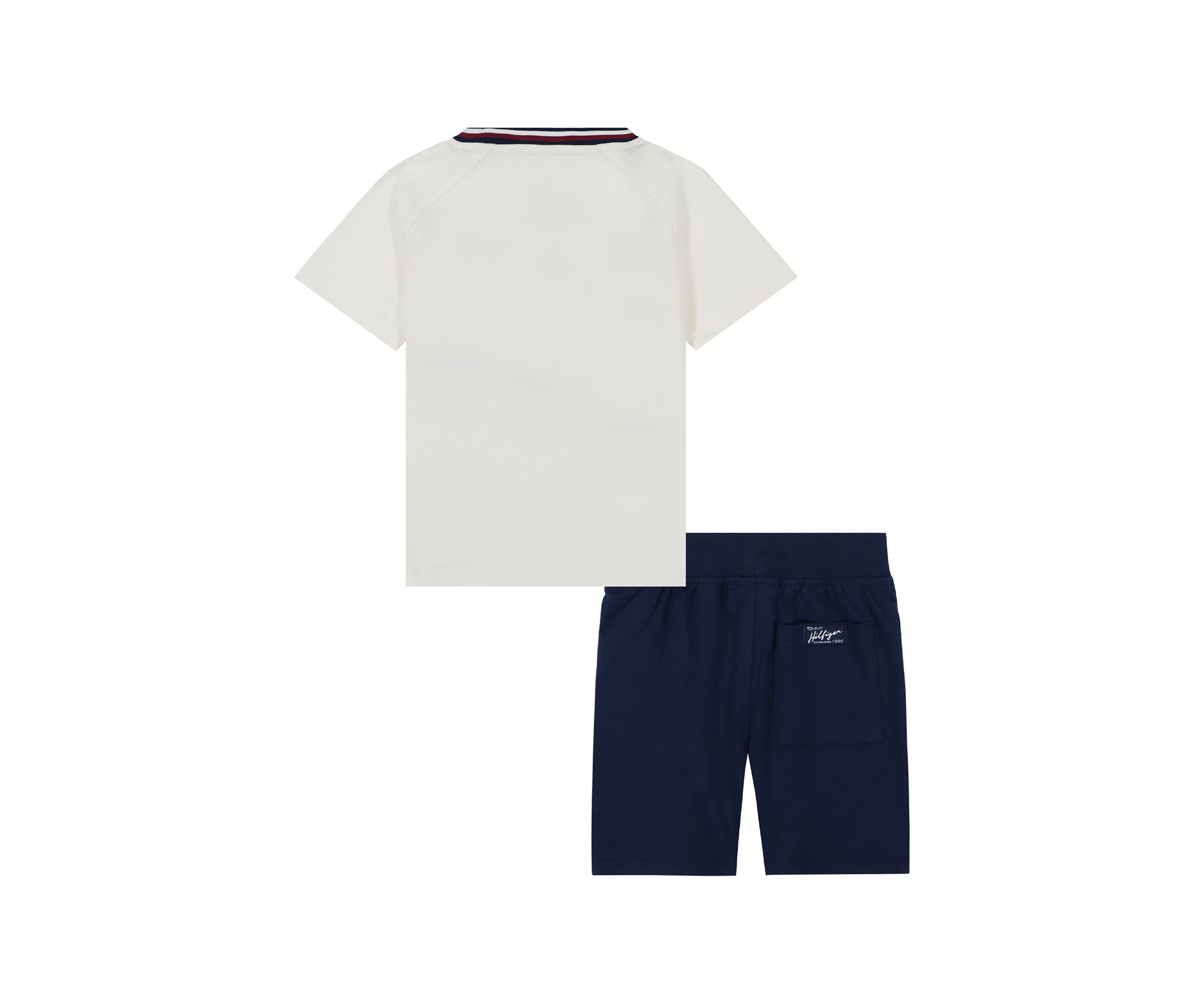 Toddler Boys Graphic T-Shirt and Shorts Set