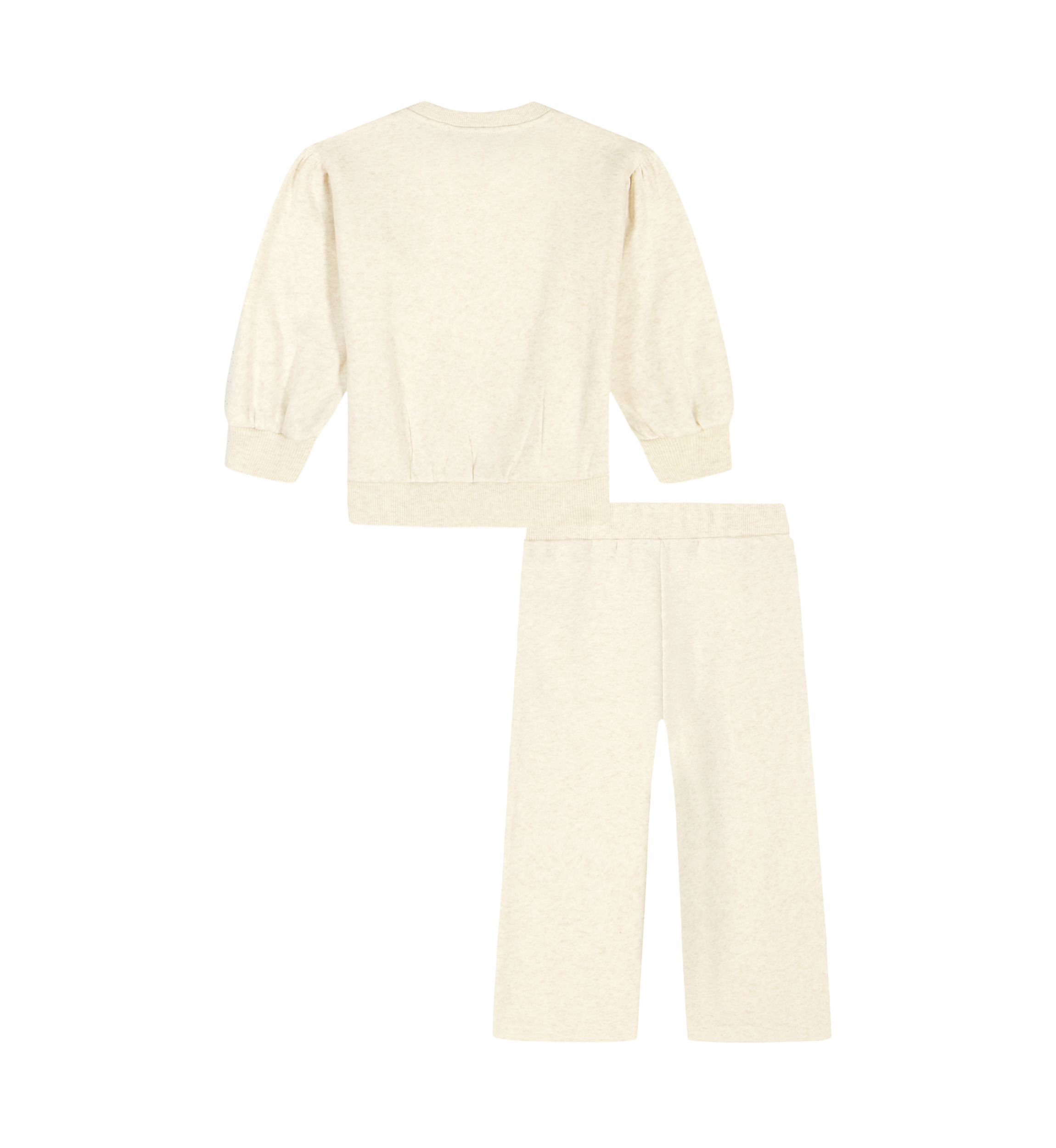 Toddler Girls Fleece Sweatshirt and Pants Set