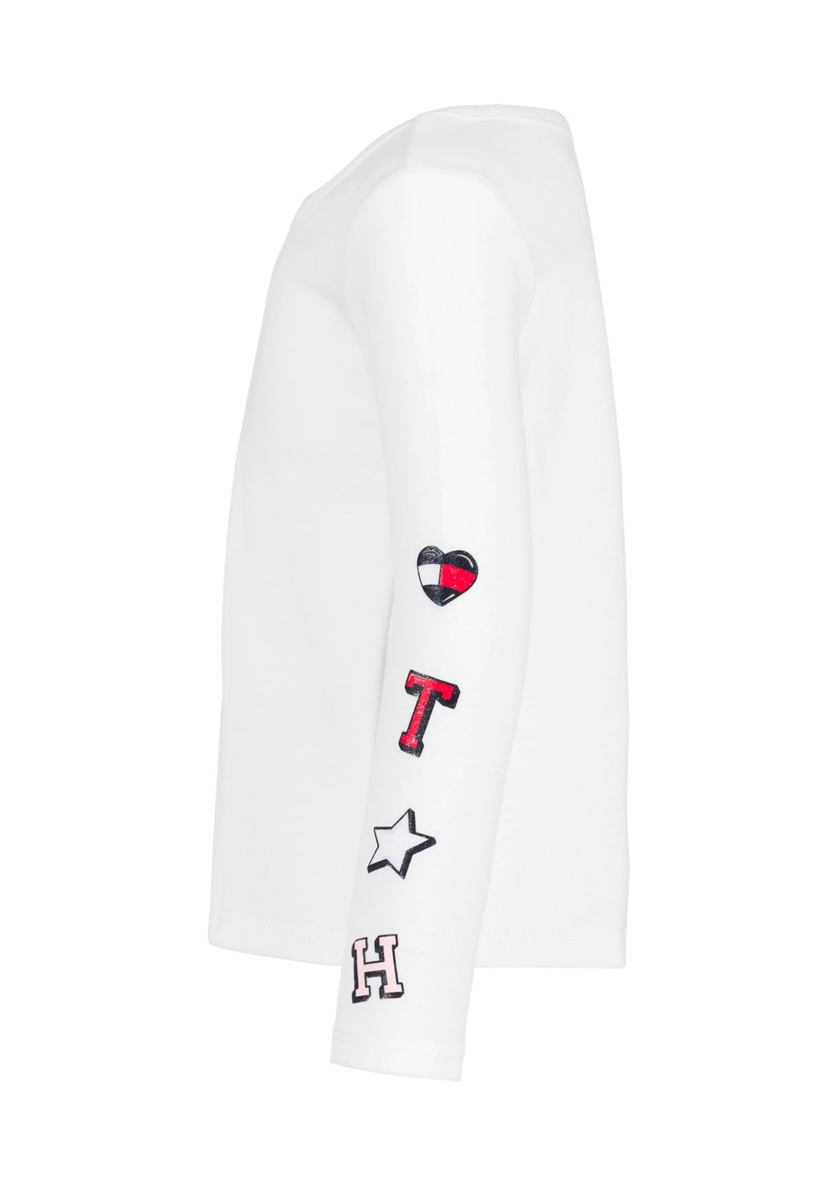 Toddler Girls 3-Piece Vest, Shirt and Pants Set