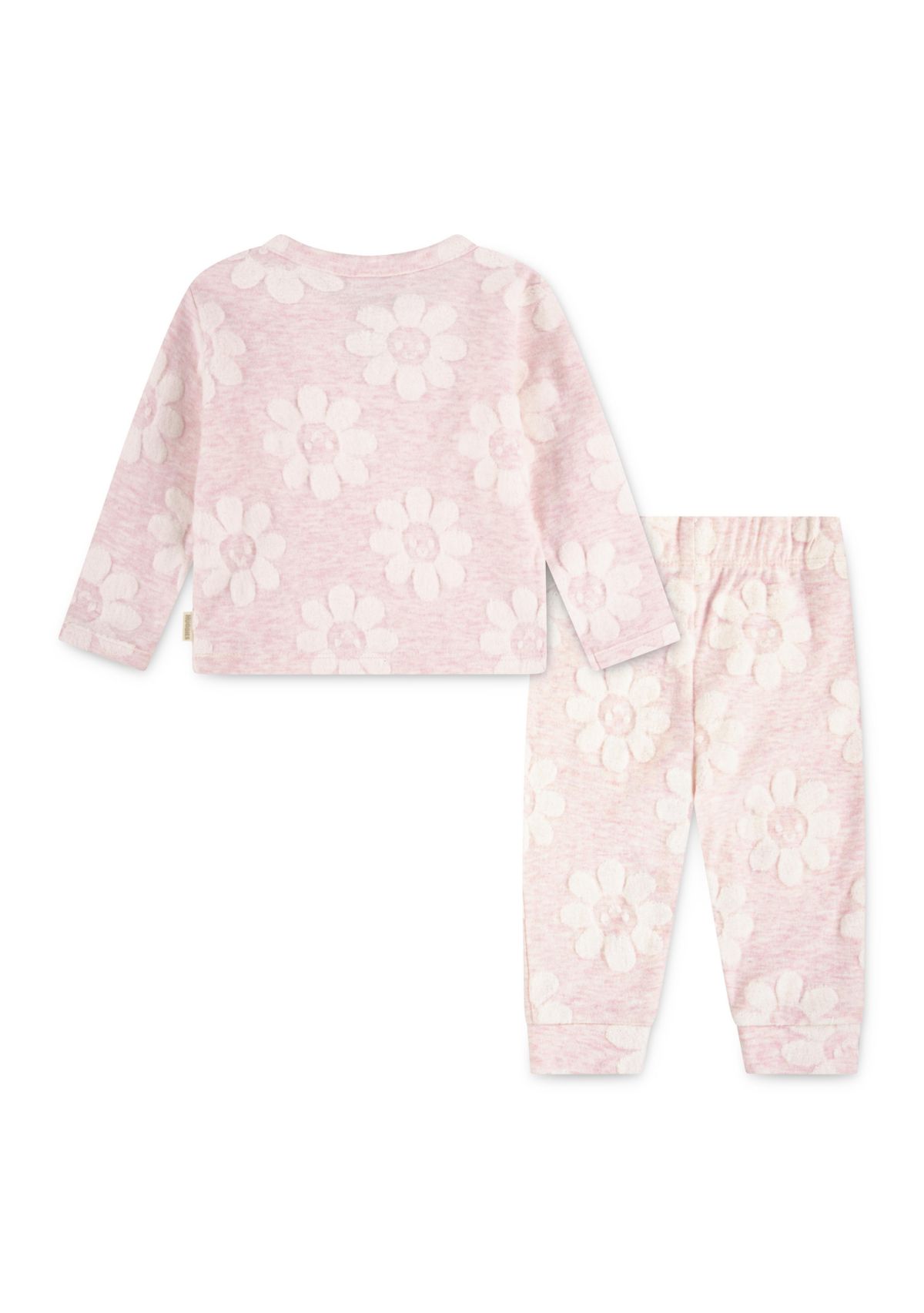 Baby Girls 2-Piece Floral Set 
