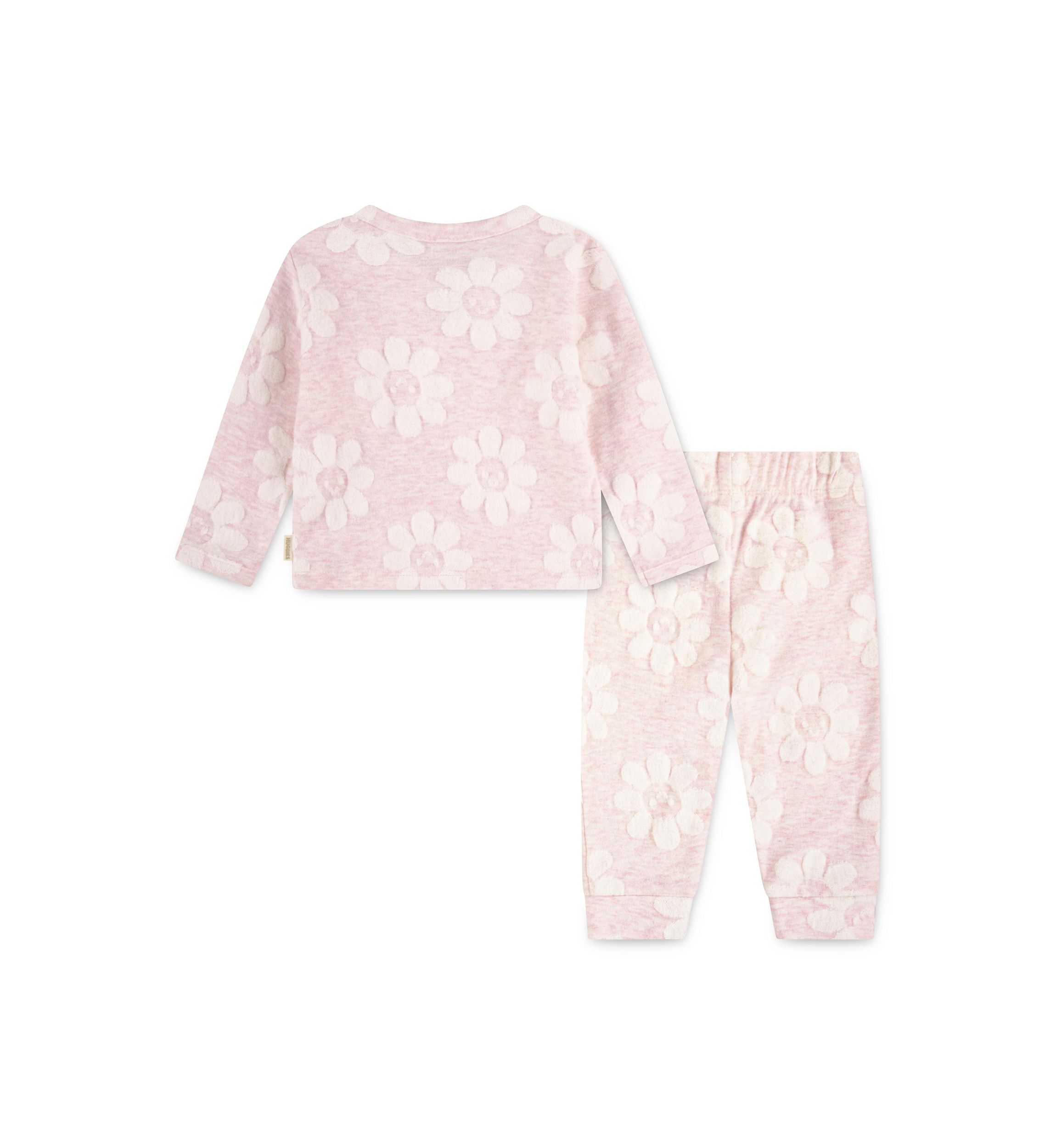 Baby Girls 2-Piece Floral Set 