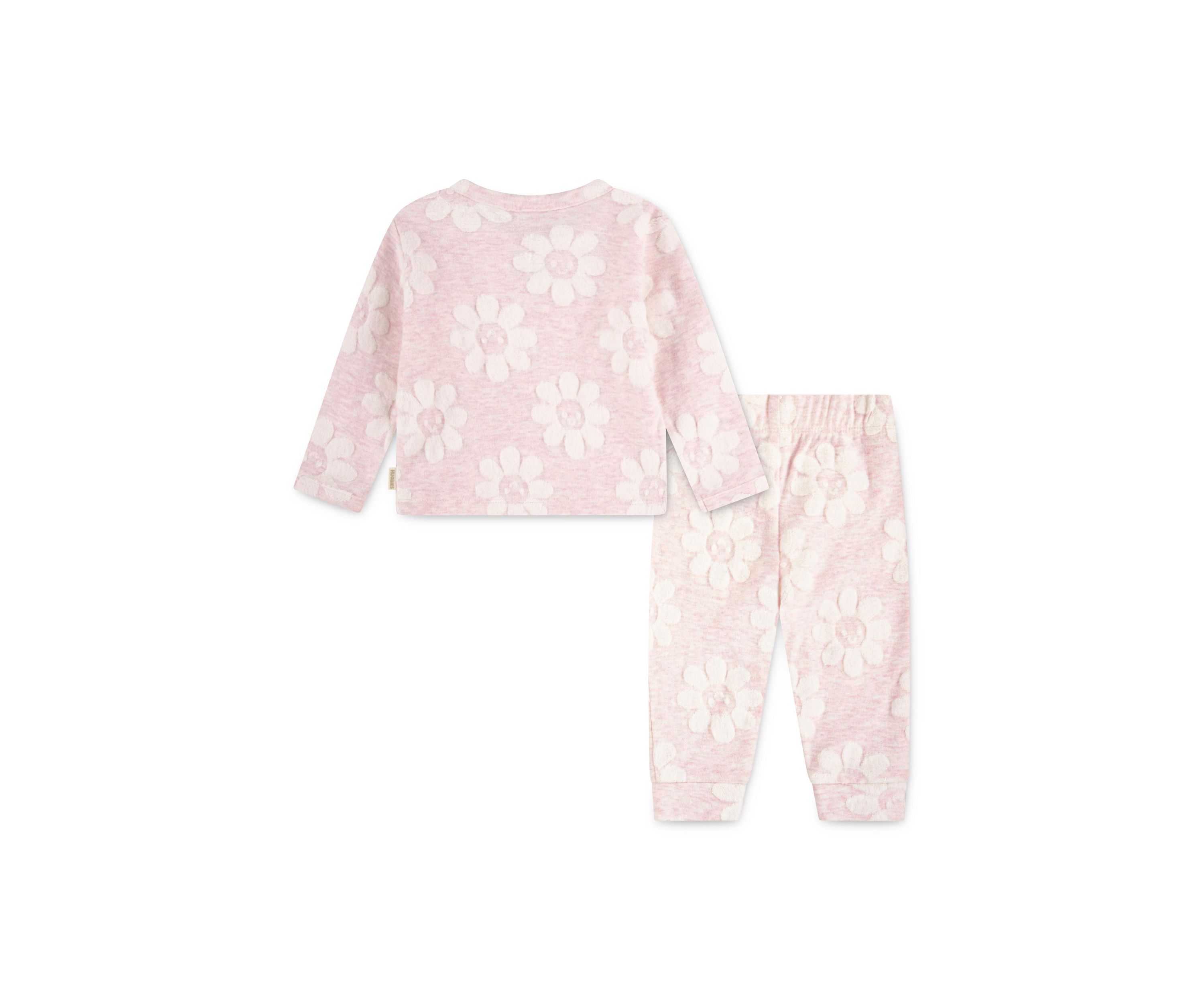 Baby Girls 2-Piece Floral Set 