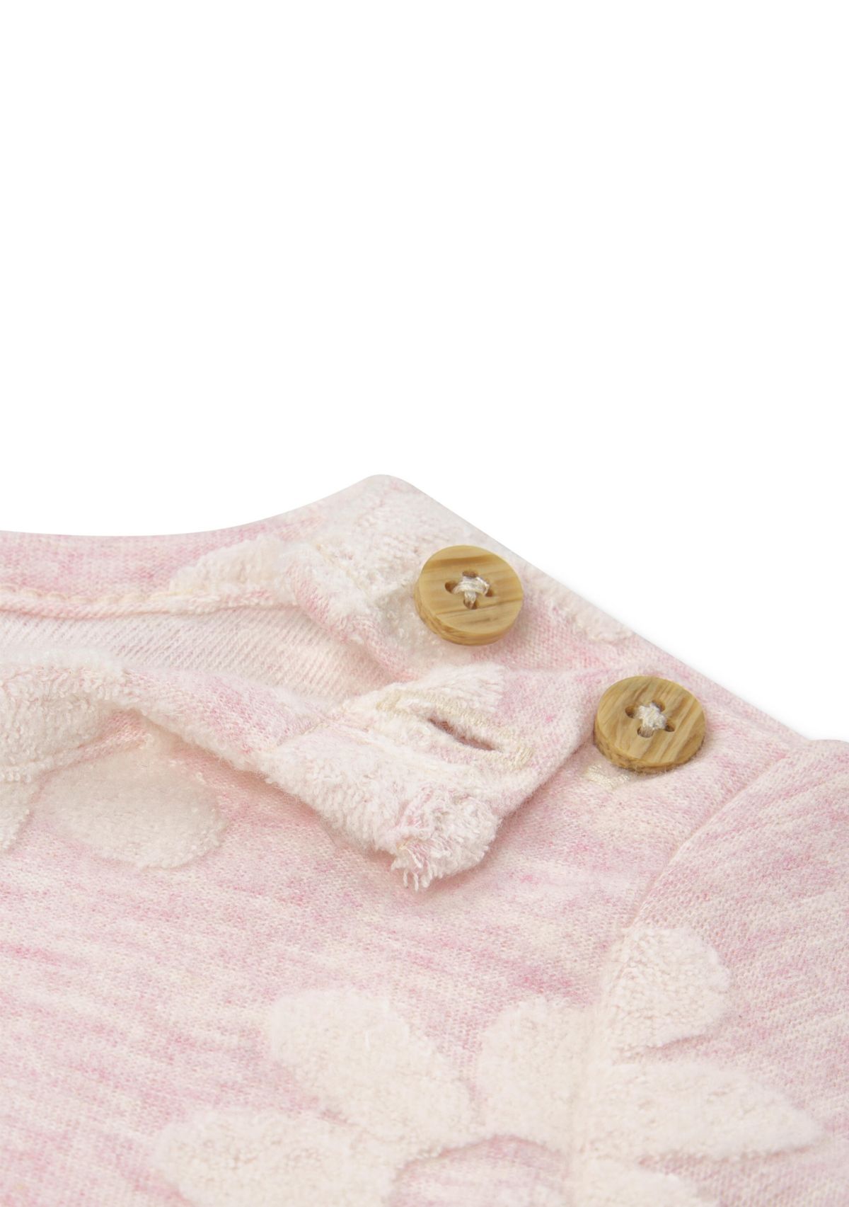 Baby Girls 2-Piece Floral Set 