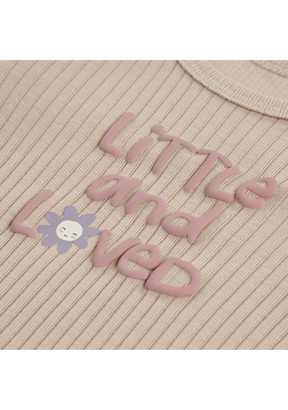 Baby Girls Short Sleeve Graphic Bodysuits - 3-Pack 