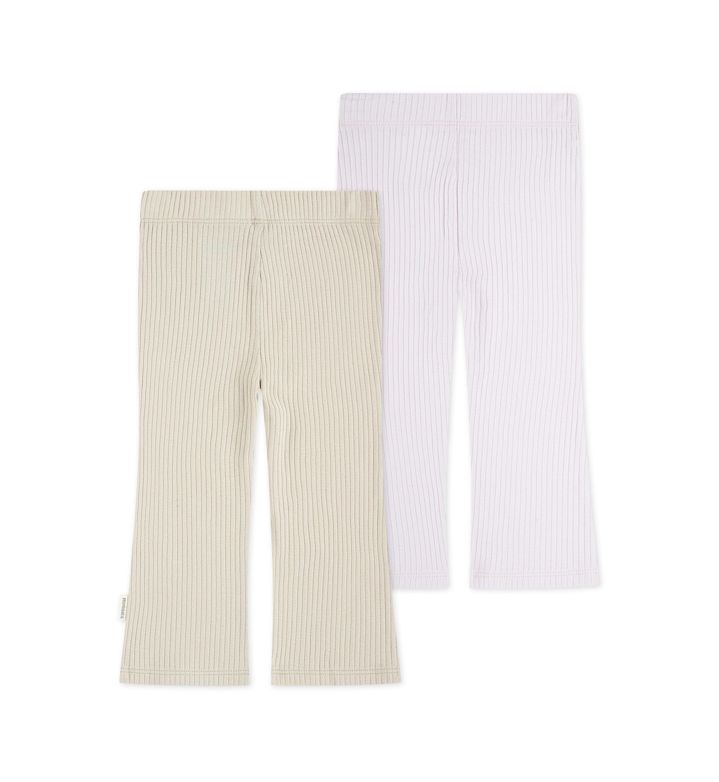 Baby Girls Pant Set - 2-Pack