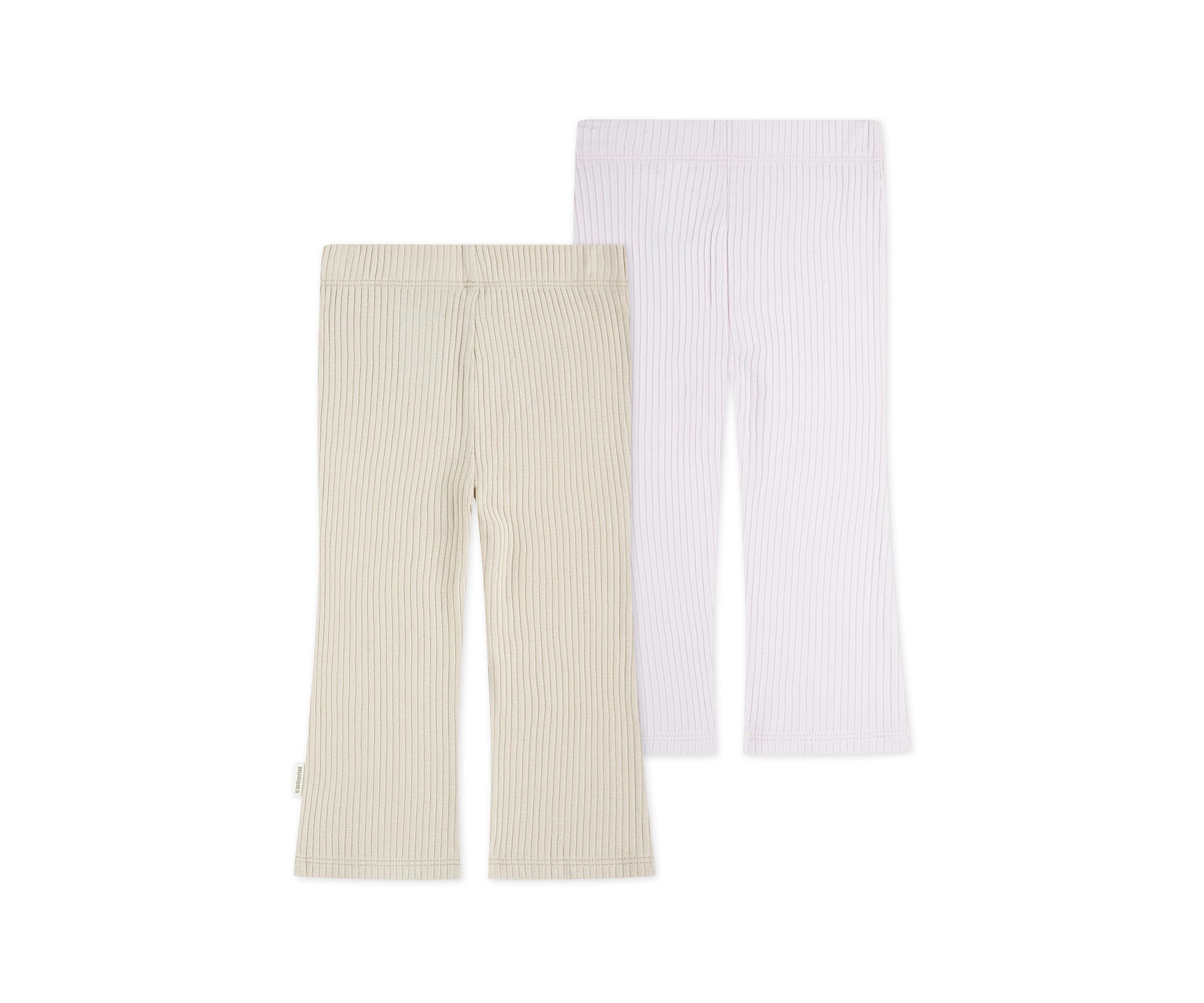 Baby Girls Pant Set - 2-Pack