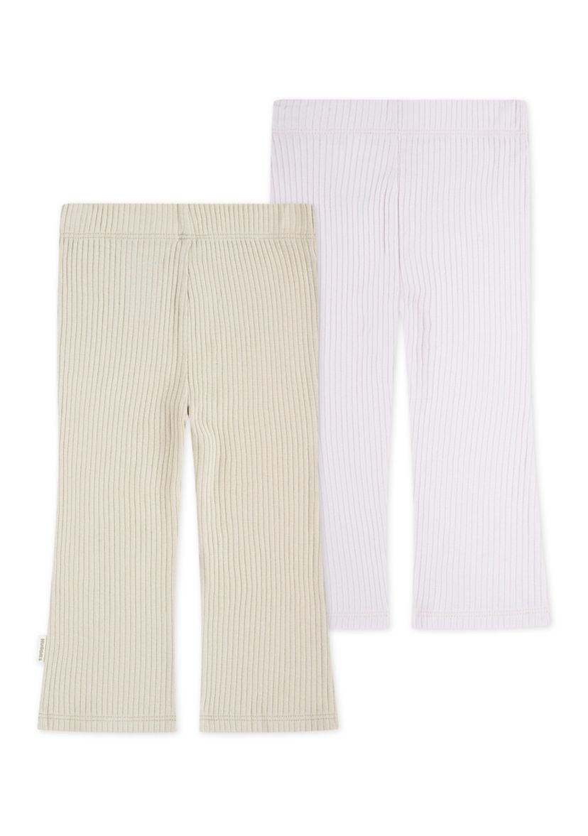 Baby Girls Pant Set - 2-Pack