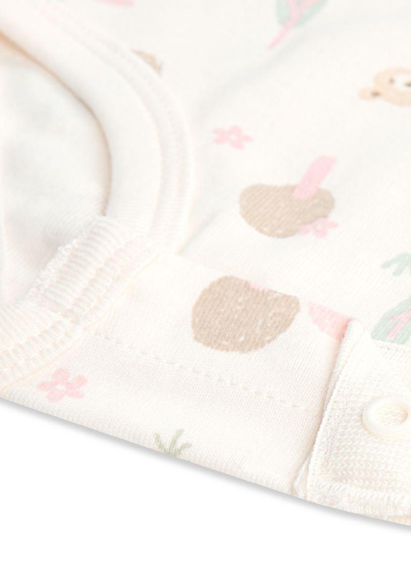 Baby Girls 3-Piece Take Me Home Set