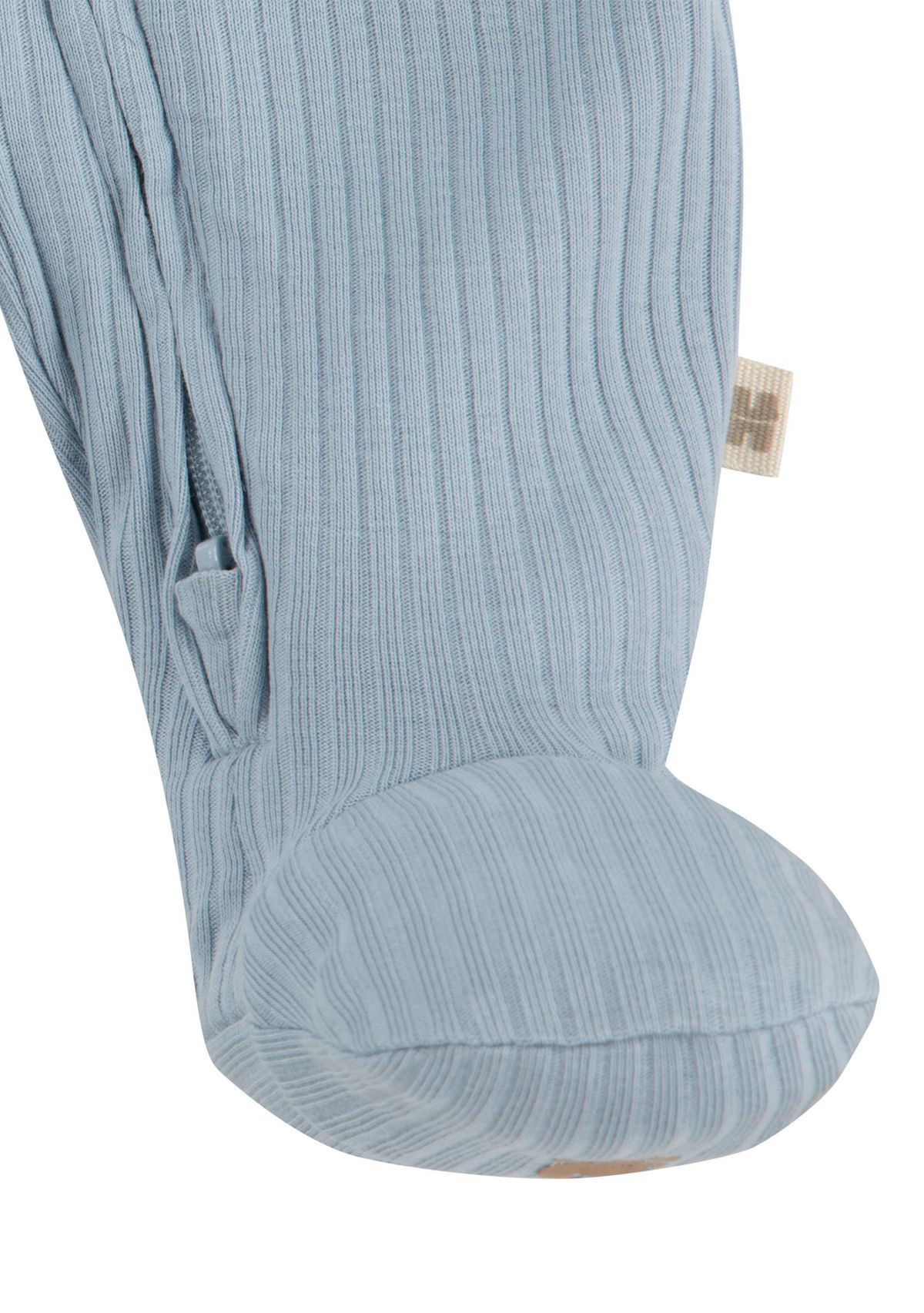 Baby Boys Zippered Coverall 