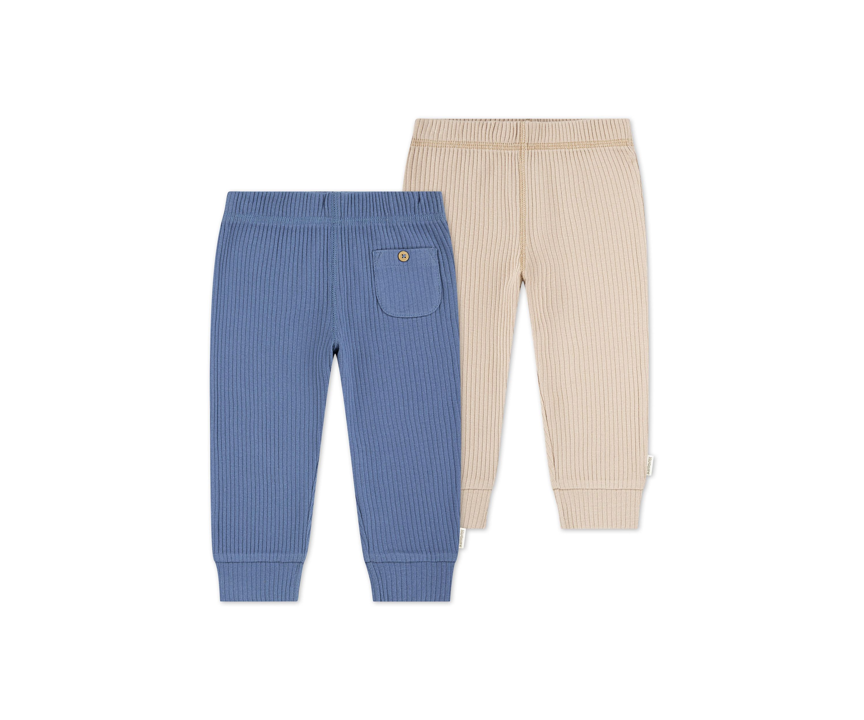 Baby Boys Pant Set - 2-Pack 