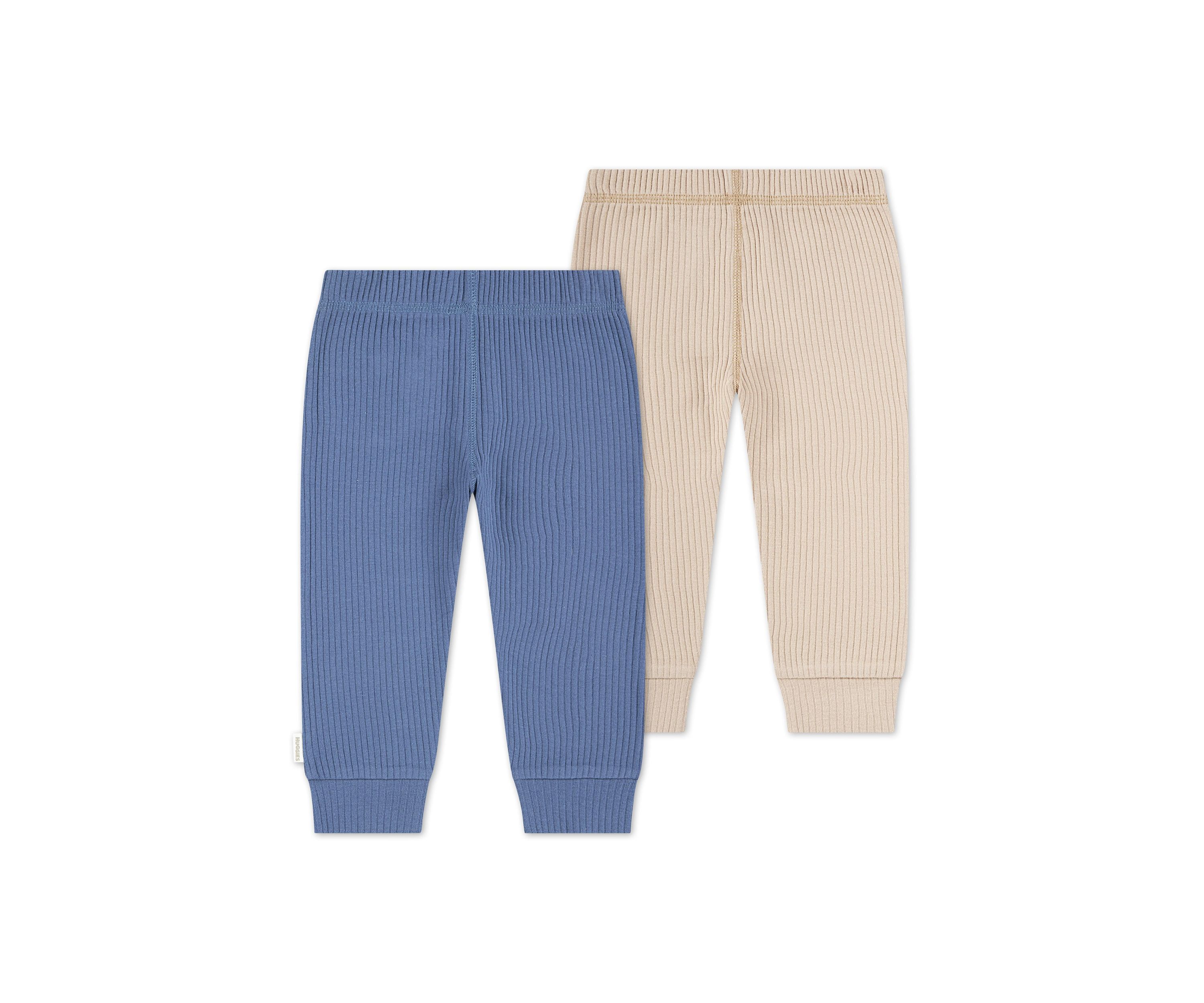 Baby Boys Pant Set - 2-Pack 