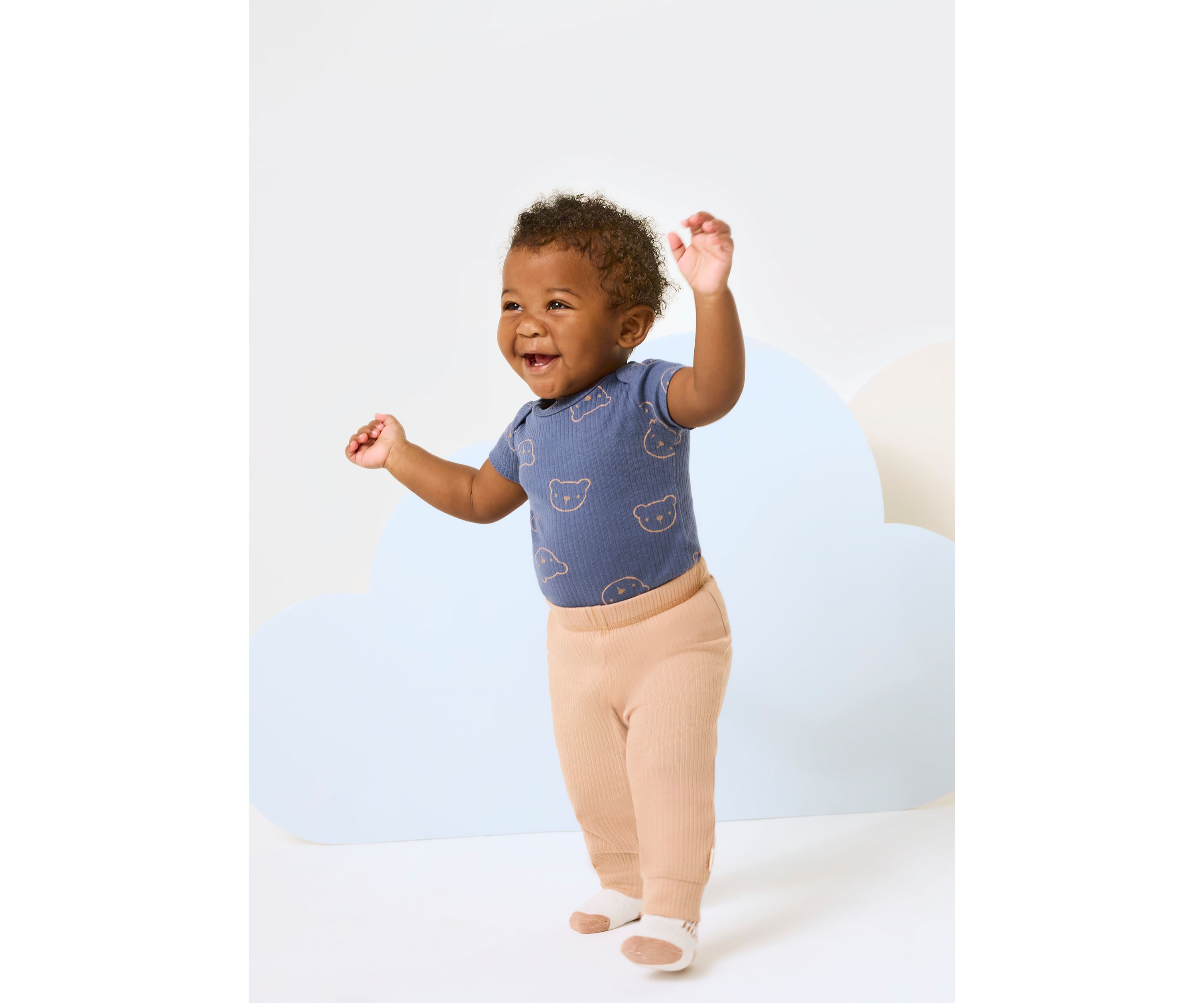 Baby Boys Pant Set - 2-Pack 