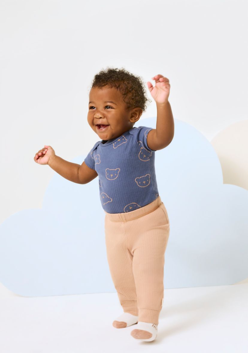 Baby Boys Pant Set - 2-Pack 