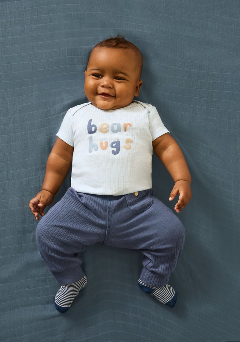 Baby Boys Pant Set - 2-Pack 